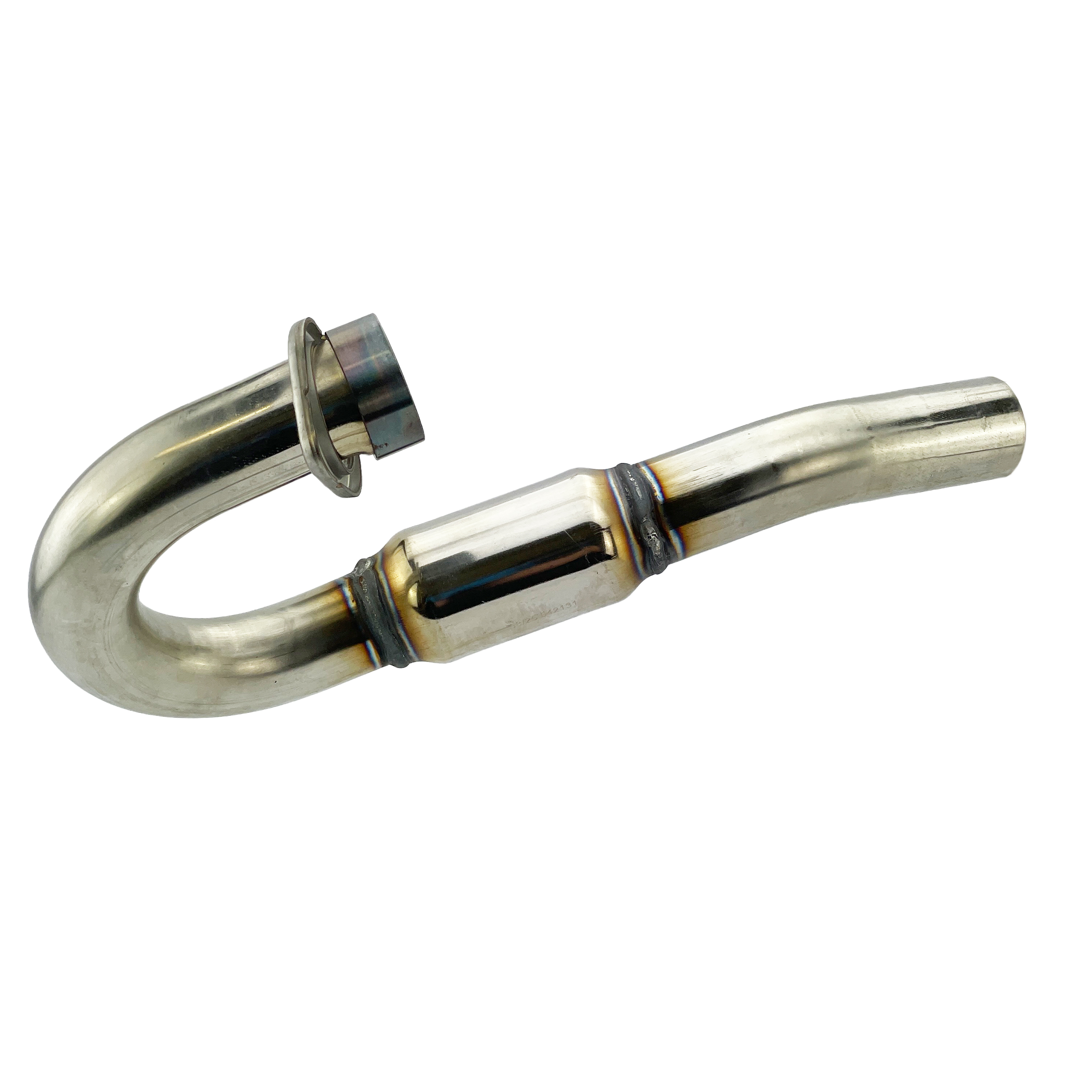 PowerBomb Exhaust Header 08-09 Kawasaki KLX 450 R - FMF 042131 thumbnail 2