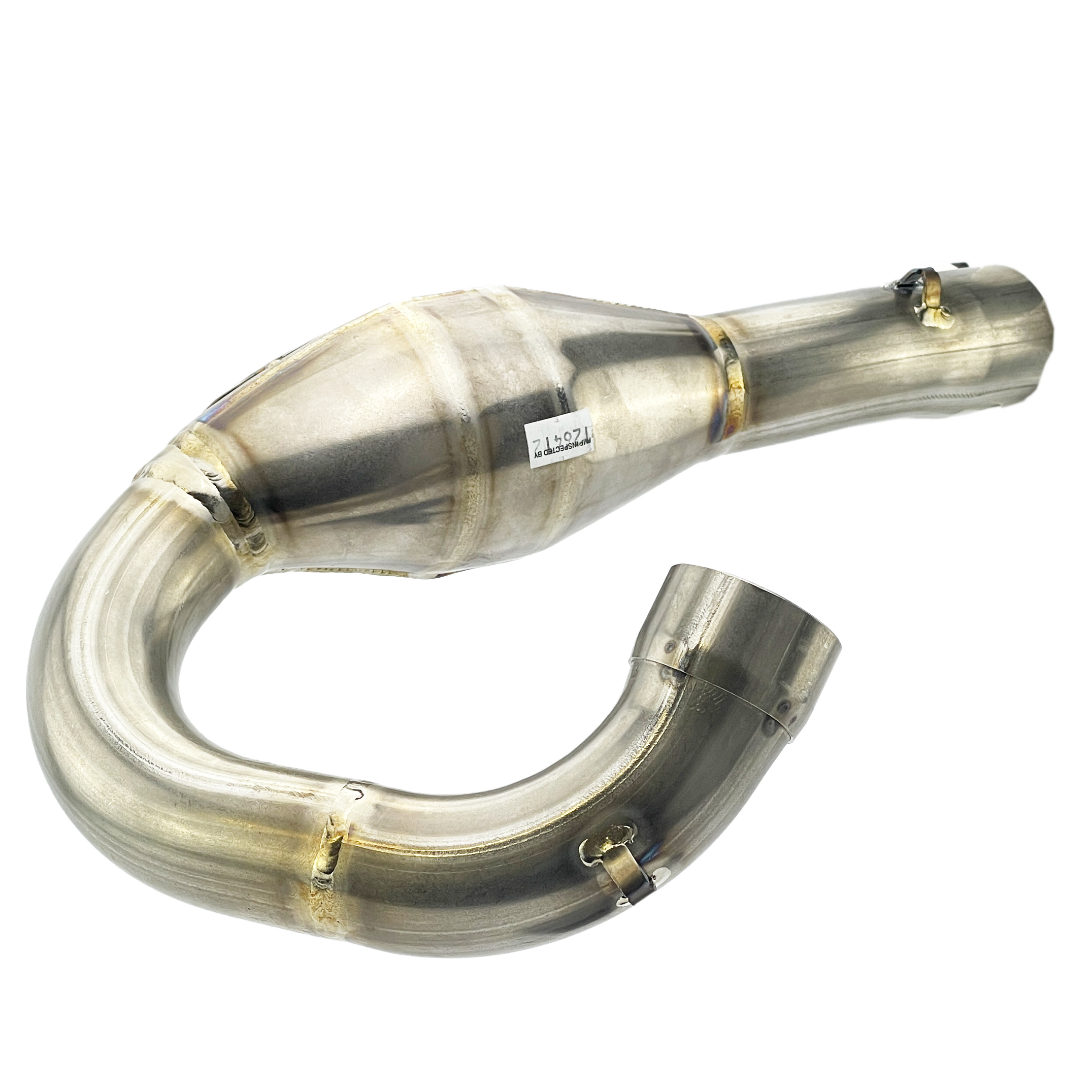 END OF LINE MegaBomb Exhaust Header 11-13 Husqvarna TC 449 - FMF 045427 thumbnail 2