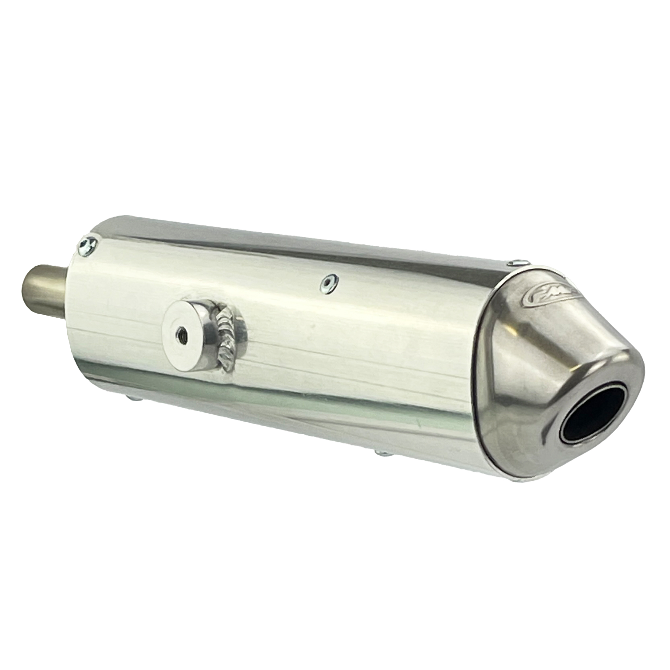 END OF LINE Powercore 4 Exhaust Silencer 93-05 Honda TRX 90 - FMF 041032 thumbnail 2