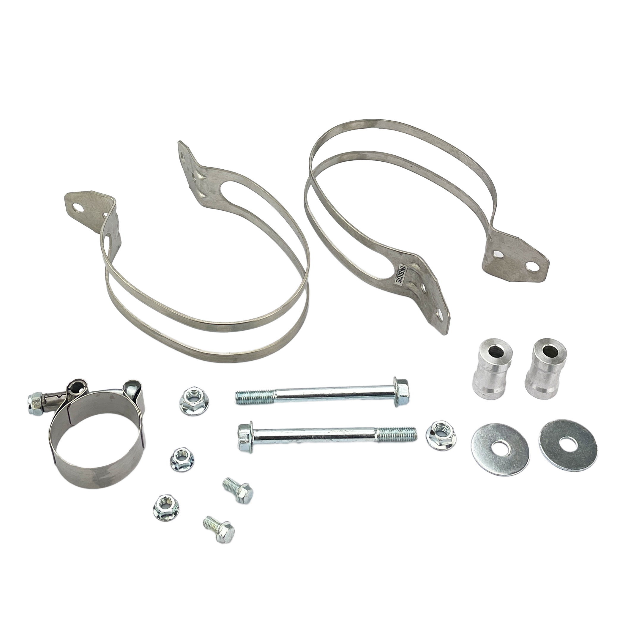 END OF LINE Powerline Exhaust Silencer 03-06 Honda TRX 650 Rincon - FMF 041069 thumbnail 4
