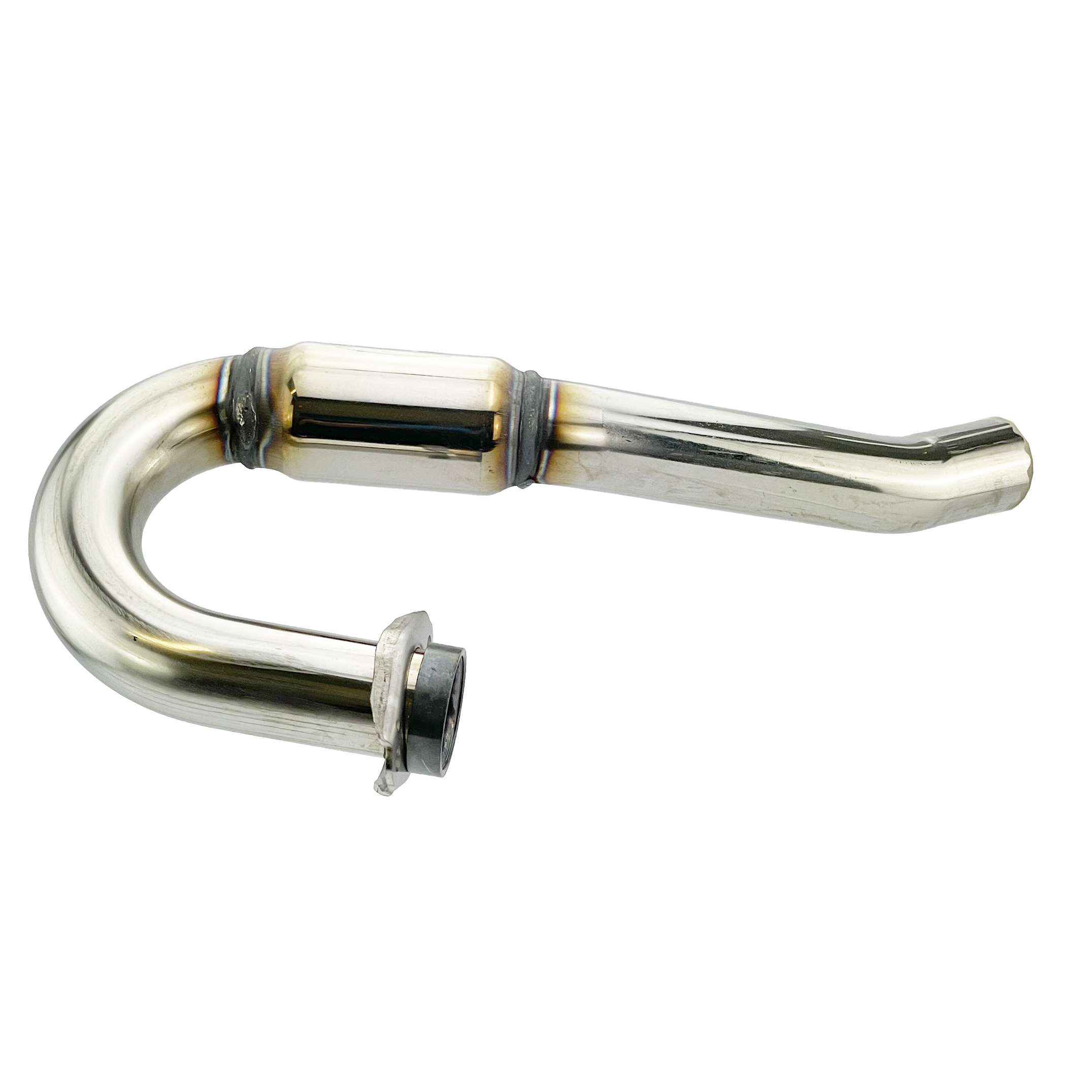 PowerBomb Exhaust Header 04-17 Honda CRF 450 R X - FMF 041082 thumbnail 2