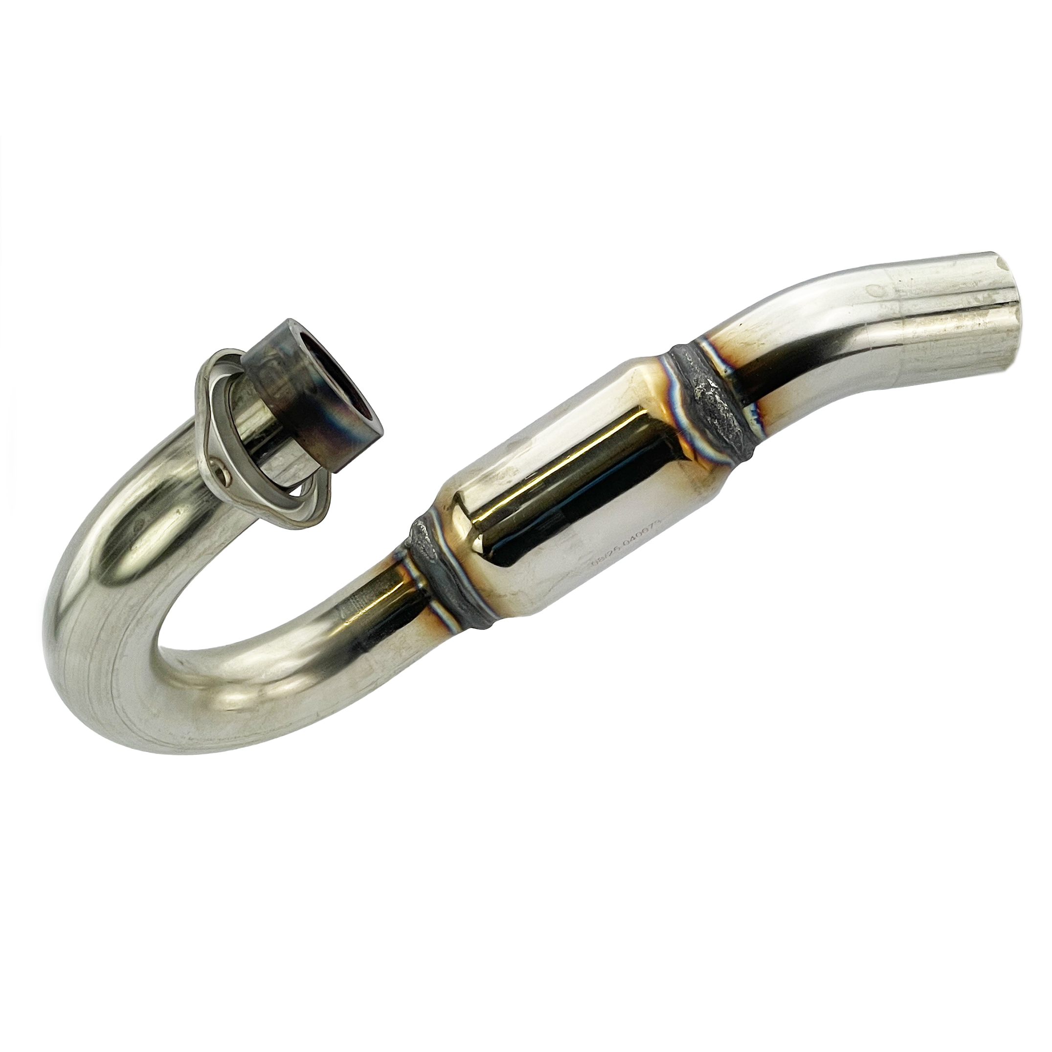 PowerBomb Exhaust Header 01-13 Yamaha WR YZ 250 F - FMF 040073 thumbnail 2