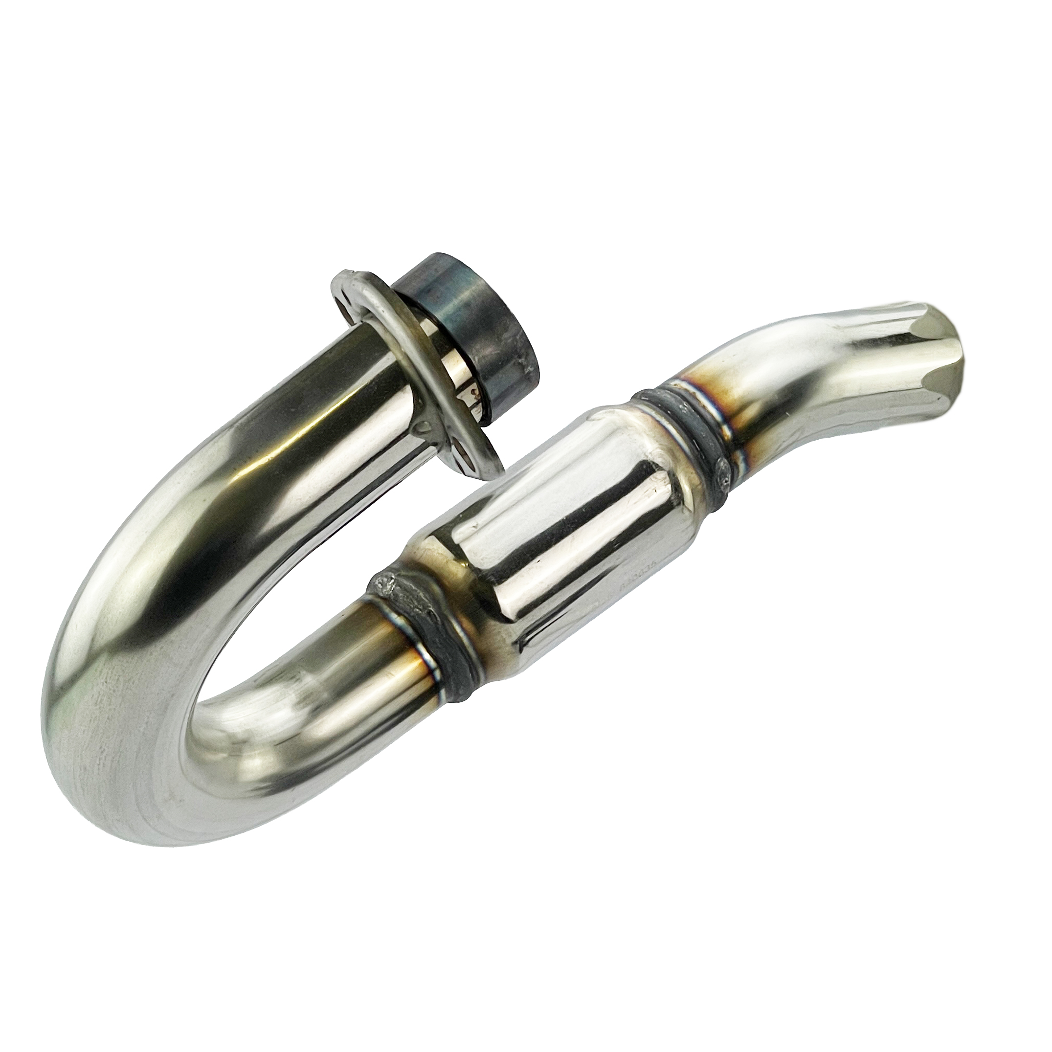 PowerBomb Exhaust Header 03-15 Yamaha 450 YFZ YZ WR F - FMF 044033 thumbnail 2