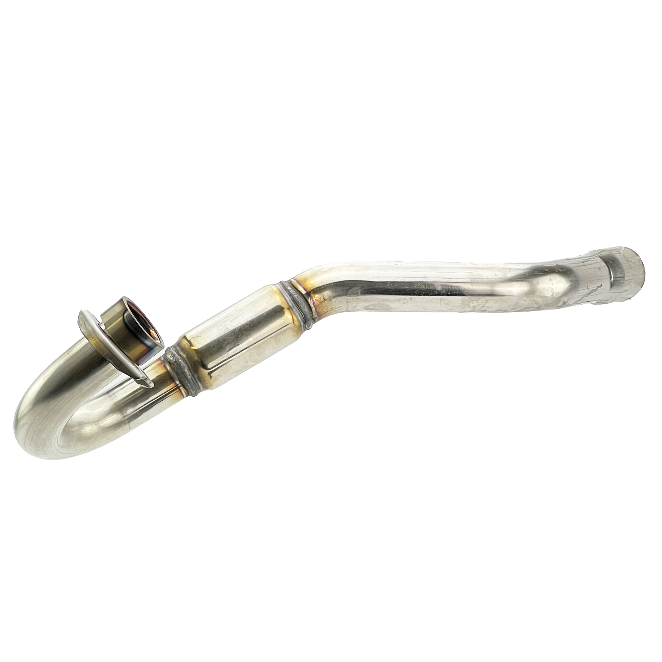 PowerBomb Exhaust Header 06-14 Honda TRX 450 R - FMF 041223 thumbnail 2
