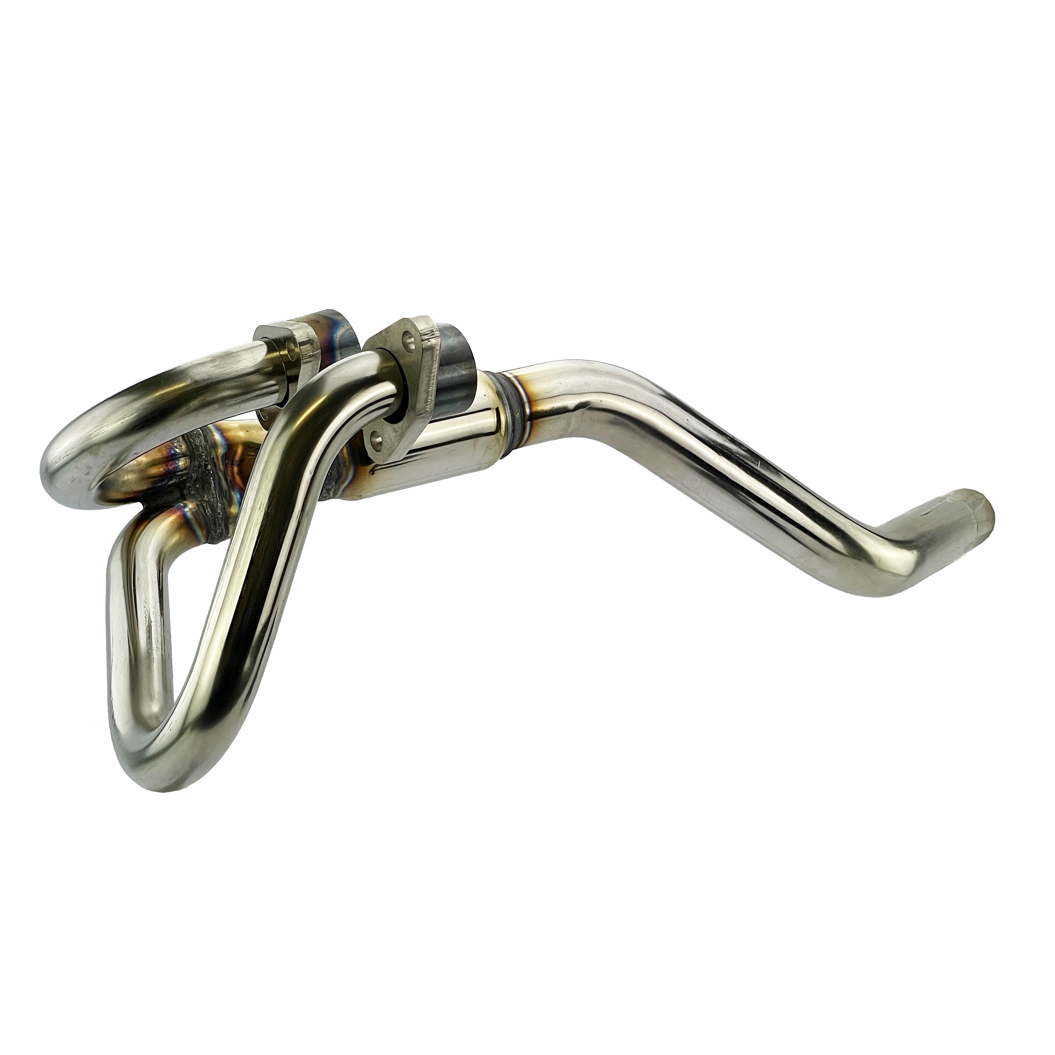 PowerBomb Exhaust Header 99-14 Honda TRX 400 EX X - FMF 040014 thumbnail 2