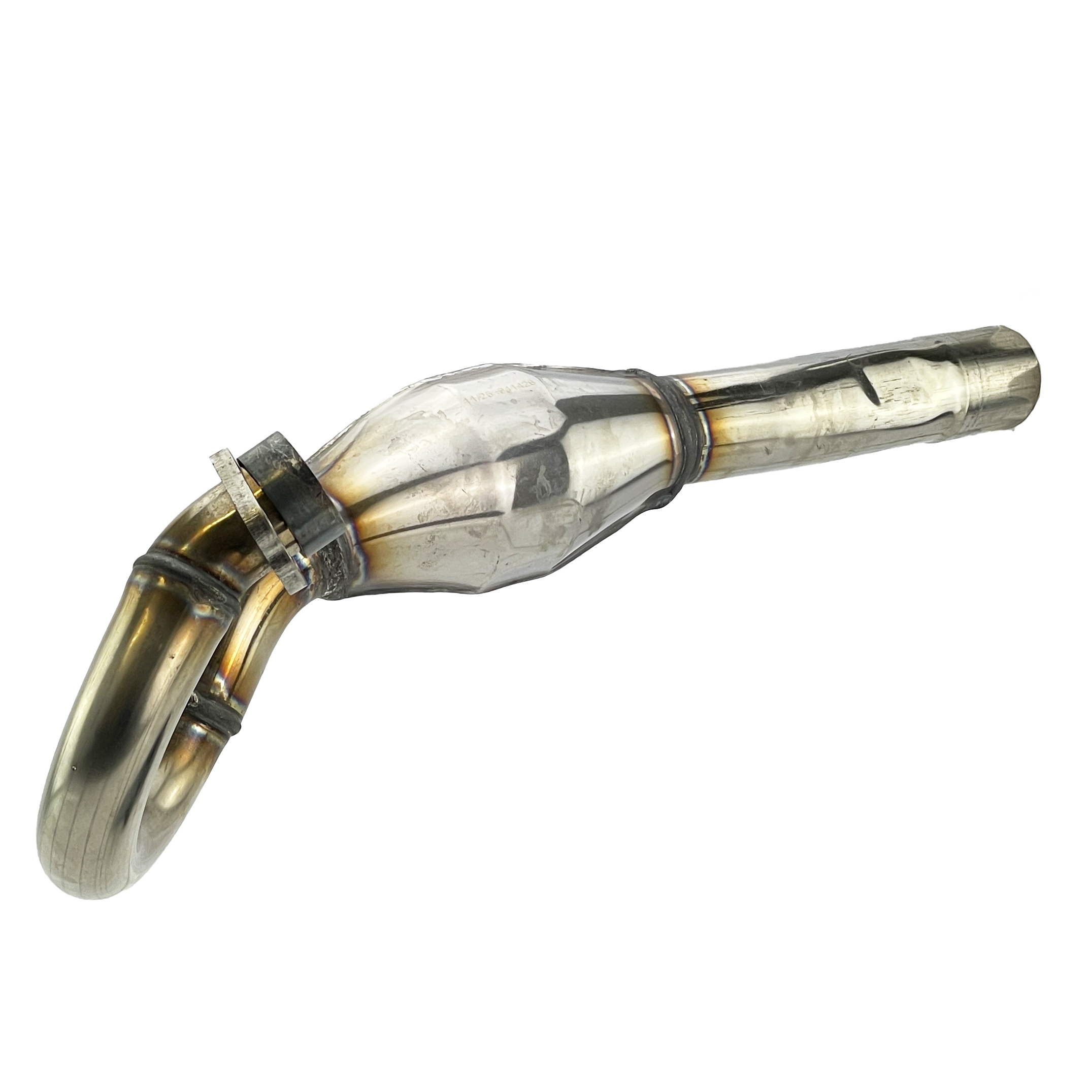MegaBomb Exhaust Header 07-25 Honda CRF 150 R - FMF 041426 thumbnail 2