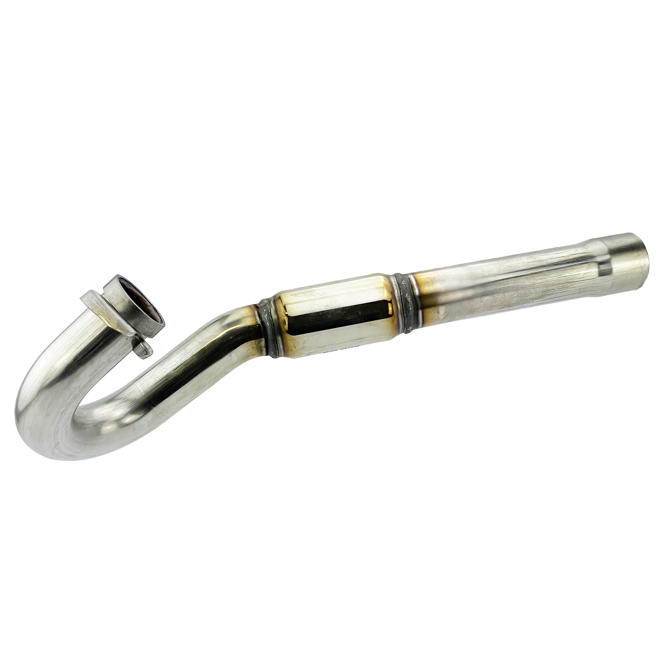 PowerBomb Exhaust Header 02-03 Honda CRF 450 R - FMF 041034 thumbnail 2