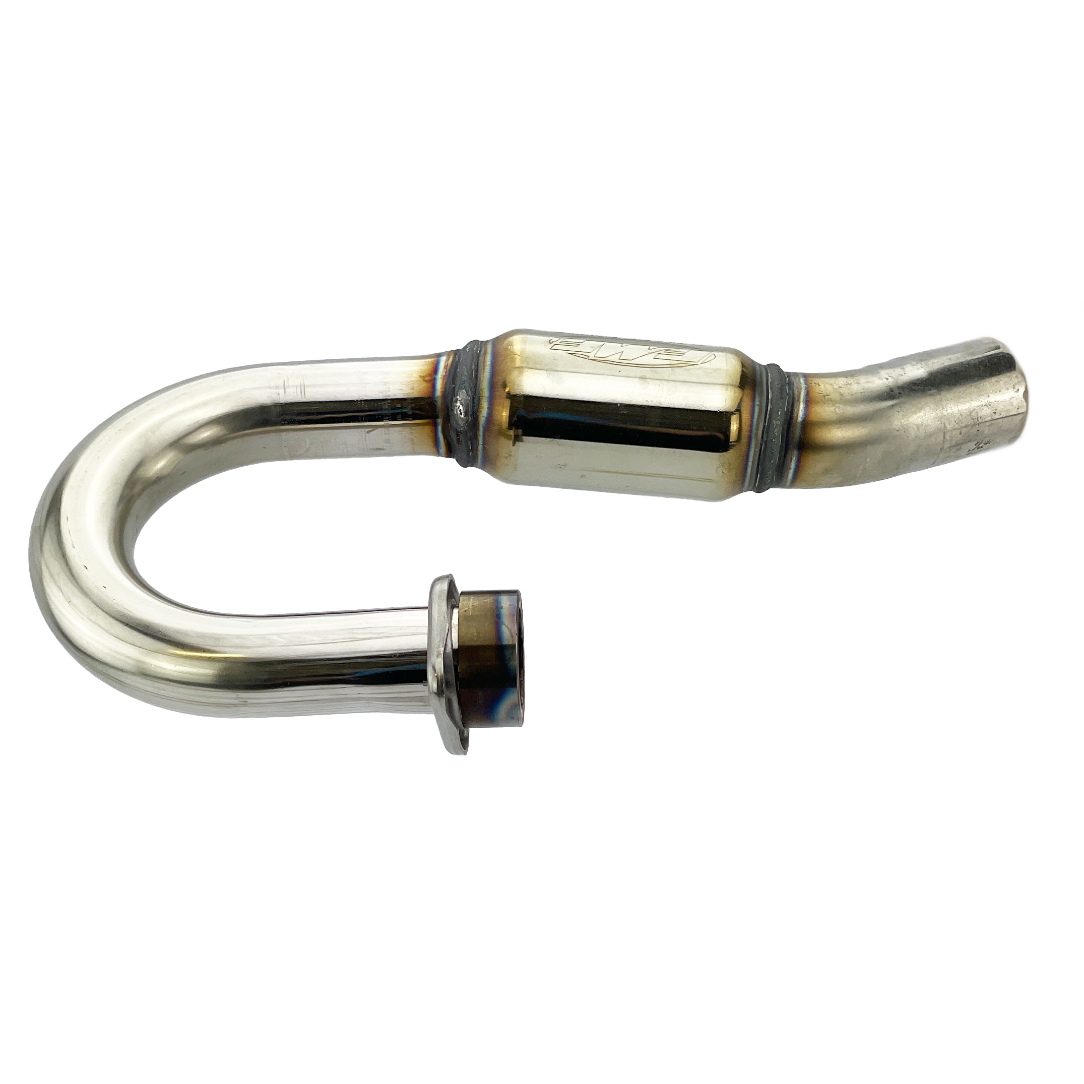 PowerBomb Exhaust Header 07-09 Yamaha YZ 250 F - FMF 044244 thumbnail 2