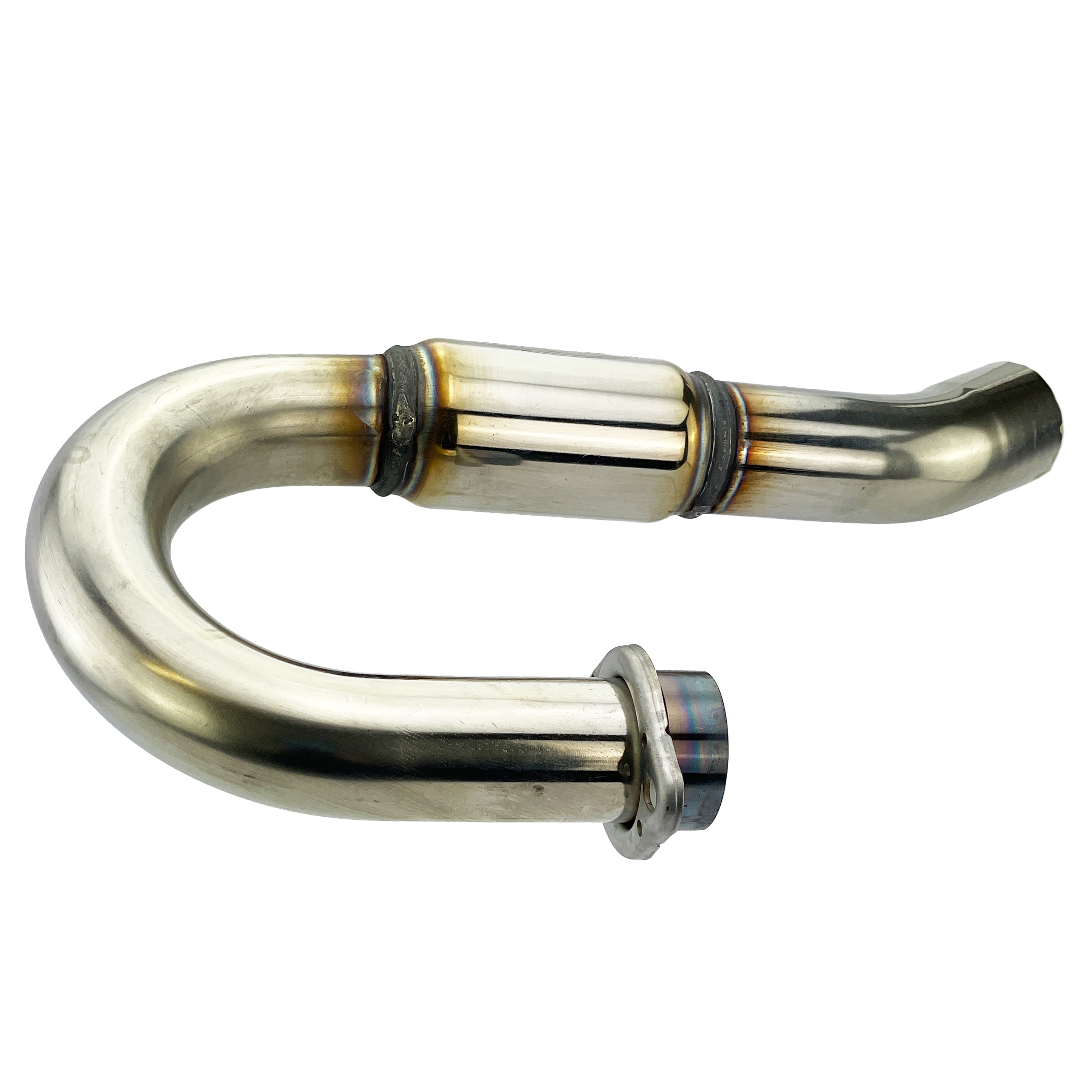 PowerBomb Exhaust Header 07-15 Yamaha 450 WR YZ F - FMF 044225 thumbnail 2