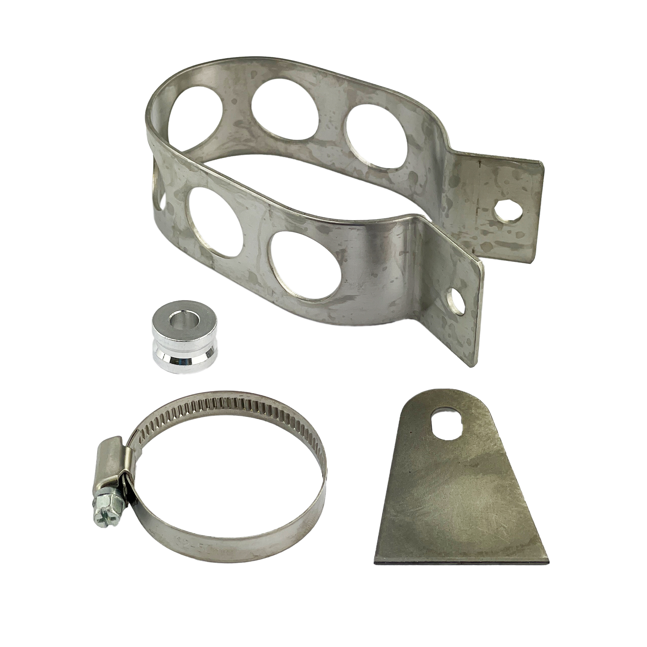 TurbineCore 2 Exhaust Silencer Spark Arrestor Universal - FMF 020302 thumbnail 3