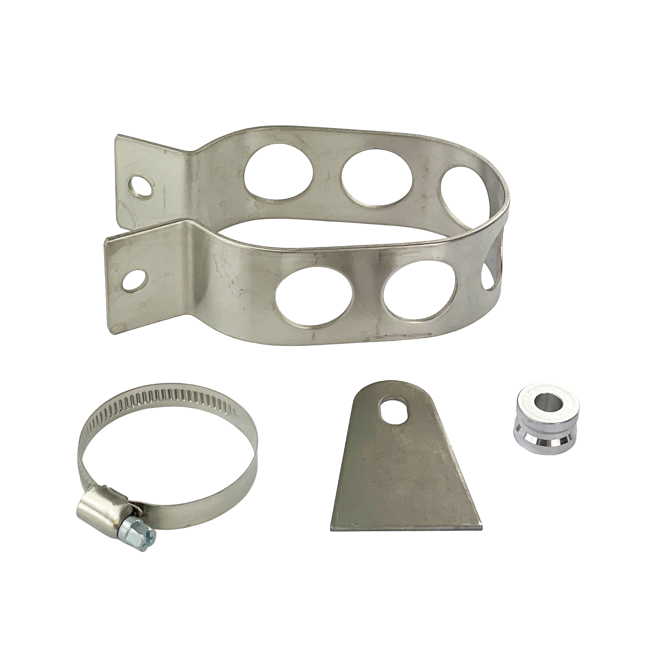 Turbinecore 2 Exhaust Silencer Spark Arrestor Universal Fit - FMF 020303 thumbnail 3