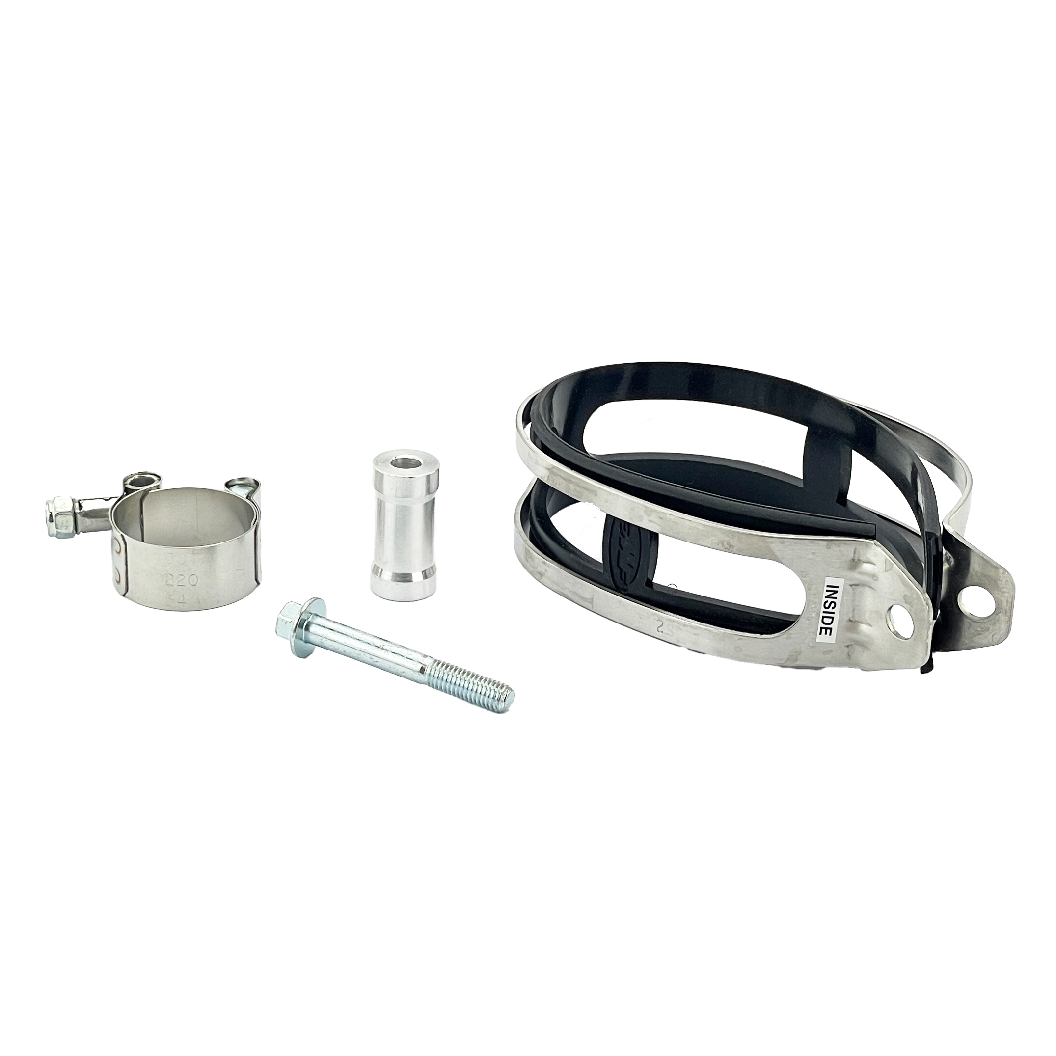 END OF LINE Powercore 4 Exhaust Silencer 87-10 Honda TRX 250 X 300 EX - FMF 041024 thumbnail 3