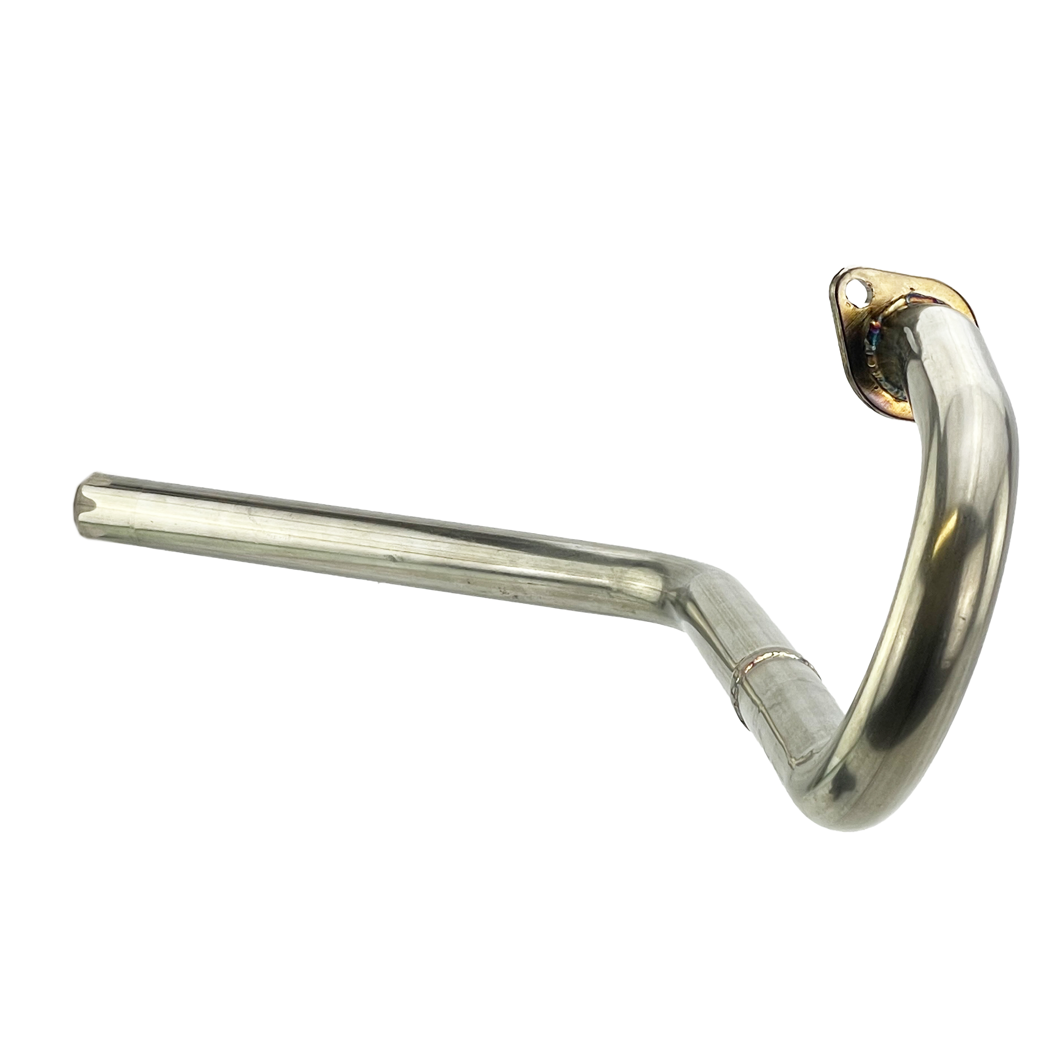 END OF LINE Powerline Exhaust Silencer 01-05 Kawasaki Prairie 650 700 4X4 - FMF 042020 thumbnail 4