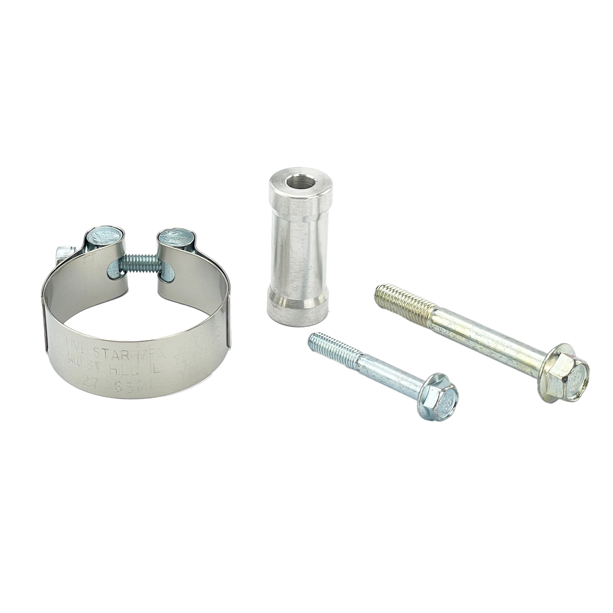 END OF LINE Powercore 4 Exhaust Silencer 08-08 Polaris Outlaw 450 MXR 525 S - FMF 045189 thumbnail 3