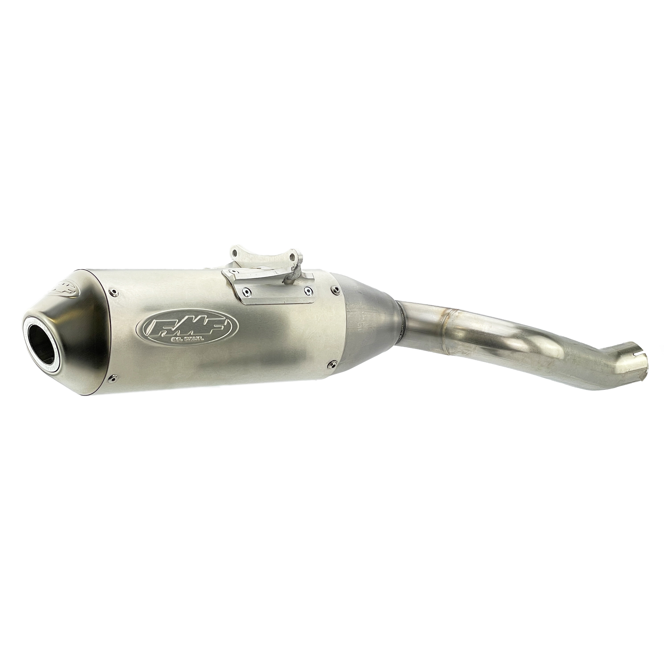 END OF LINE Powercore 4 Exhaust Silencer 07-07 Polaris OUTLAW 525 IRS - FMF 045175