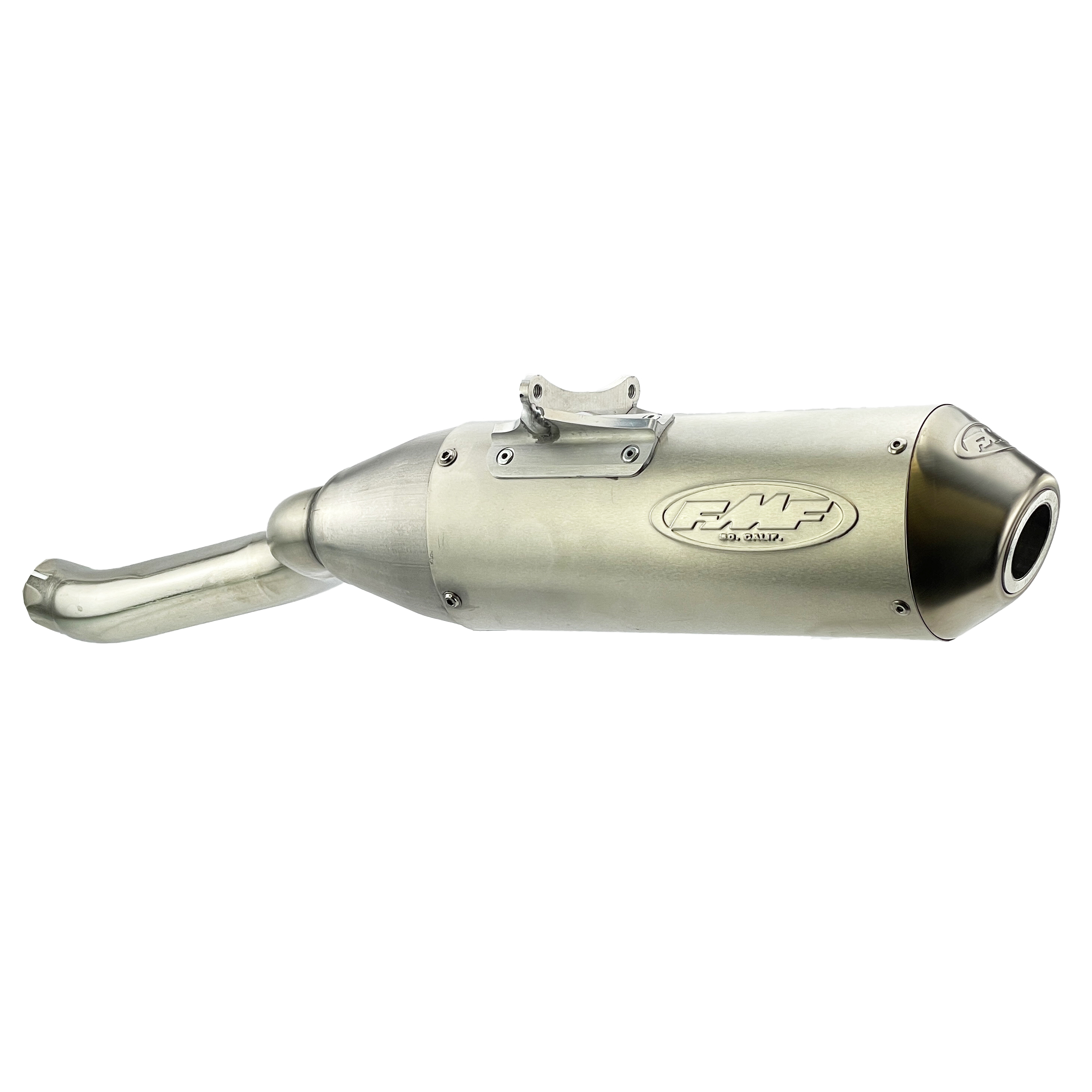 END OF LINE Powercore 4 Exhaust Silencer 07-07 Polaris OUTLAW 525 IRS - FMF 045175 thumbnail 2