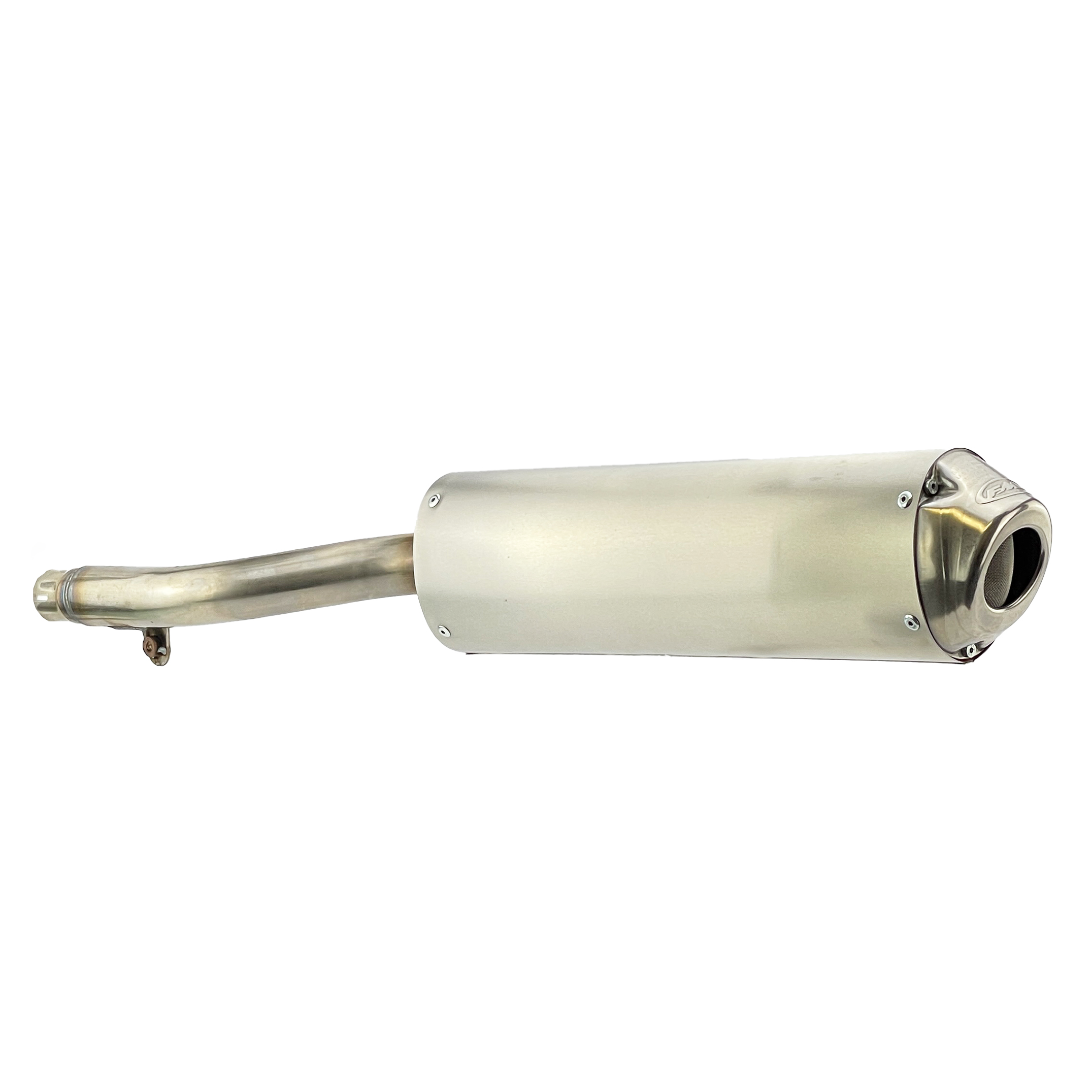 END OF LINE Powerline Exhaust Silencer 02-04 Suzuki LTF 500 F - FMF 043039 thumbnail 2
