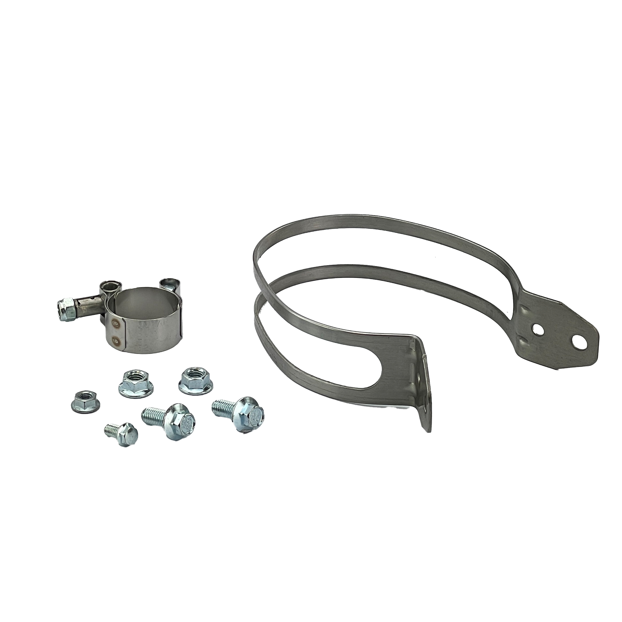 END OF LINE Powerline Exhaust Silencer 02-04 Suzuki LT-F 400 - FMF 043040 thumbnail 2