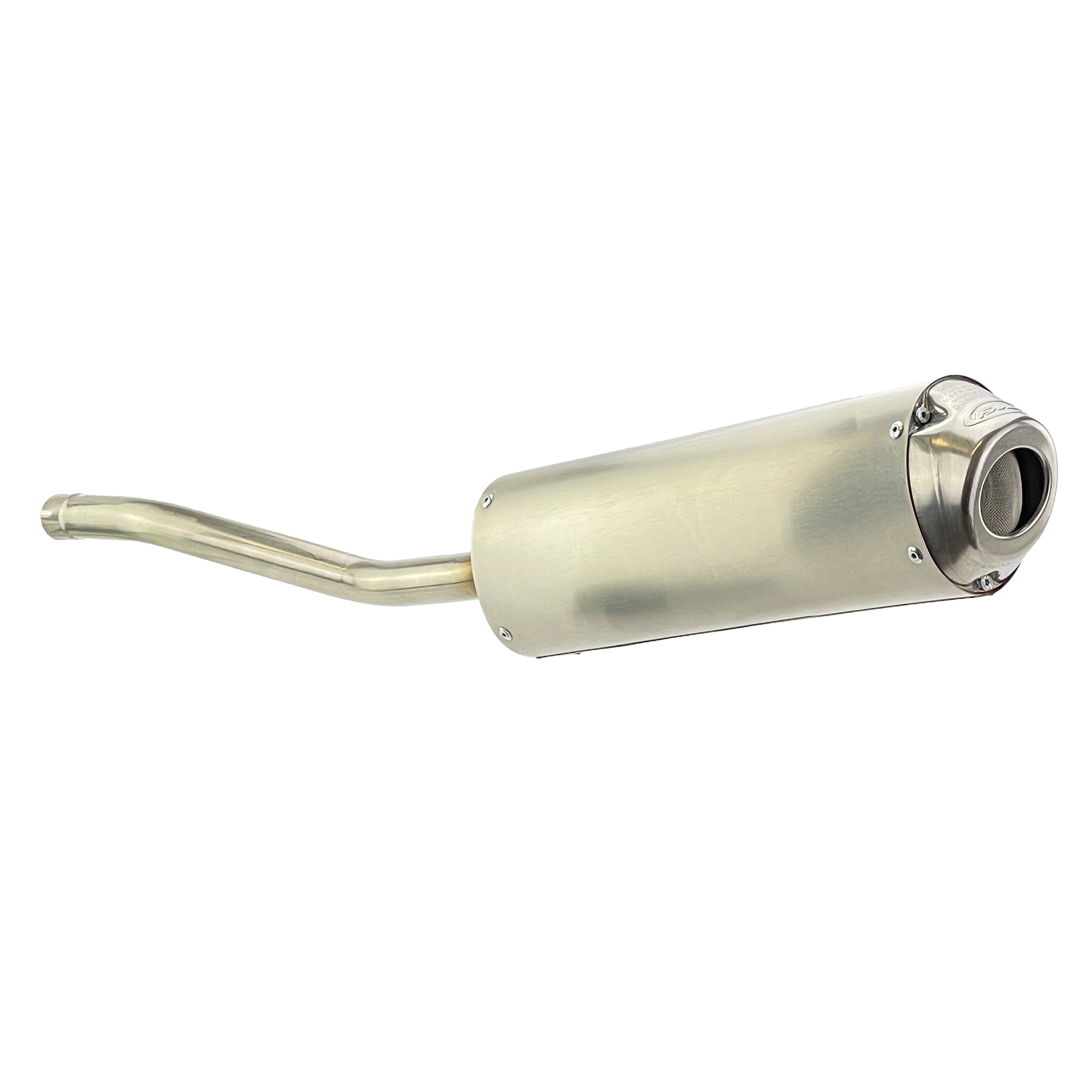 END OF LINE Powerline Exhaust Silencer 04-06 Yamaha BRUIN 350 4X4 - FMF 044098 thumbnail 2