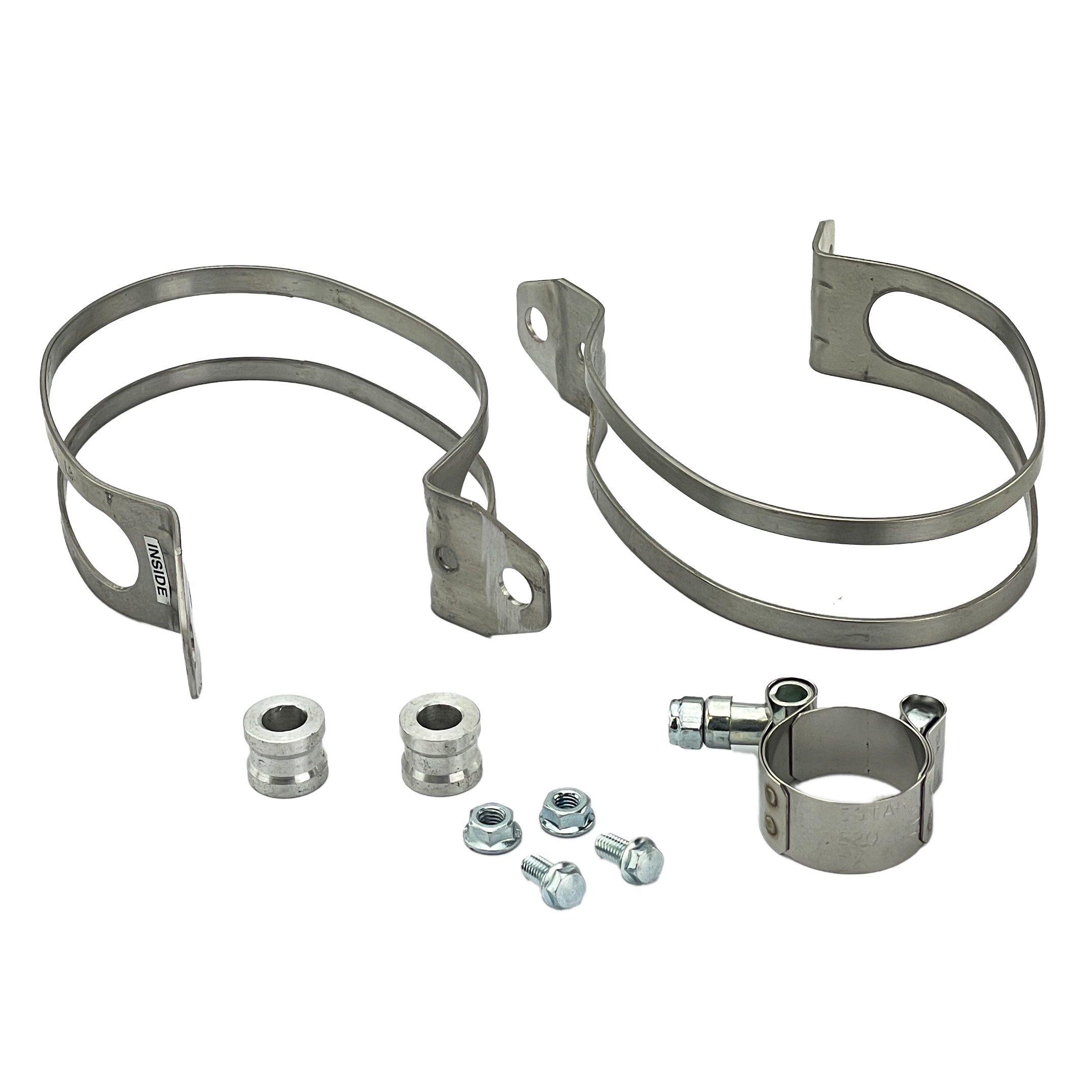 END OF LINE Powerline Exhaust Silencer 04-06 Yamaha BRUIN 350 4X4 - FMF 044098 thumbnail 3