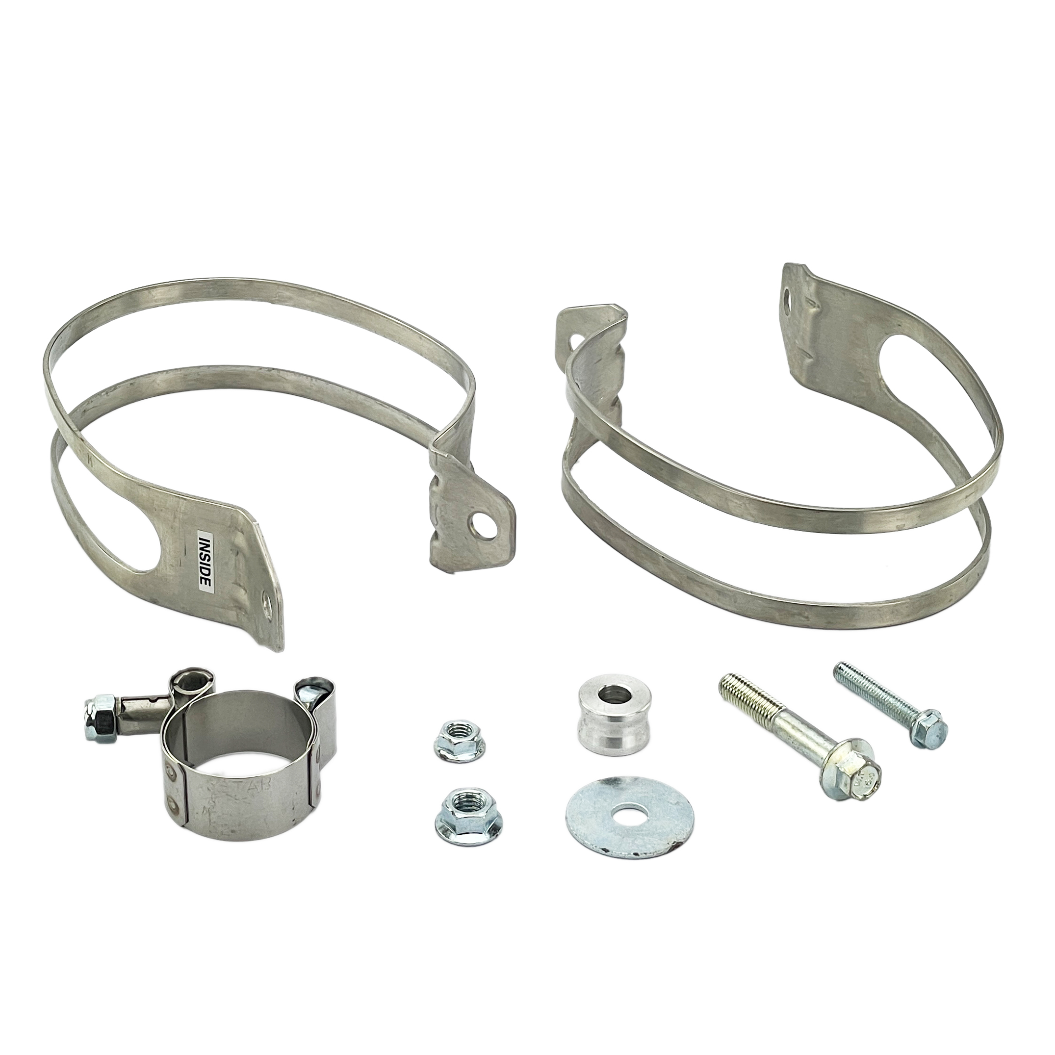 END OF LINE Powercore 4 Exhaust Silencer 06-06 Yamaha Rhino 450 - FMF 044184 thumbnail 2