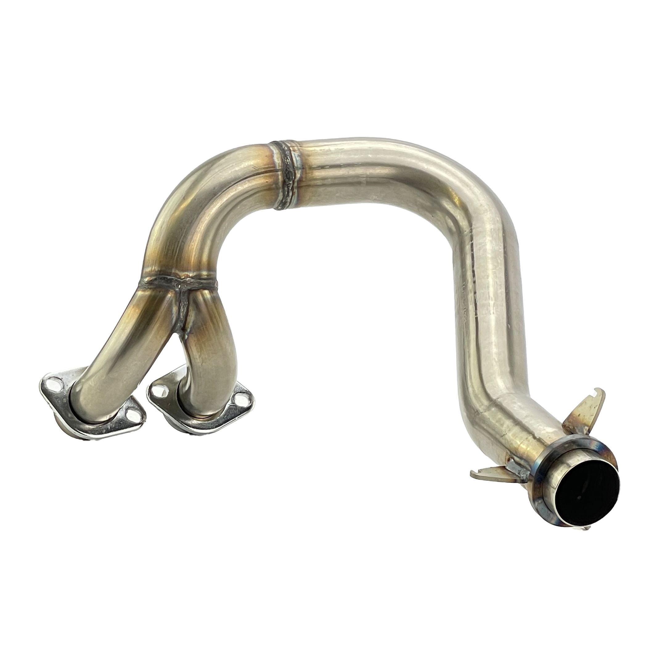END OF LINE Powercore 4 Exhaust Silencer 08-10 Yamaha Rhino 700 - FMF 044277 thumbnail 4