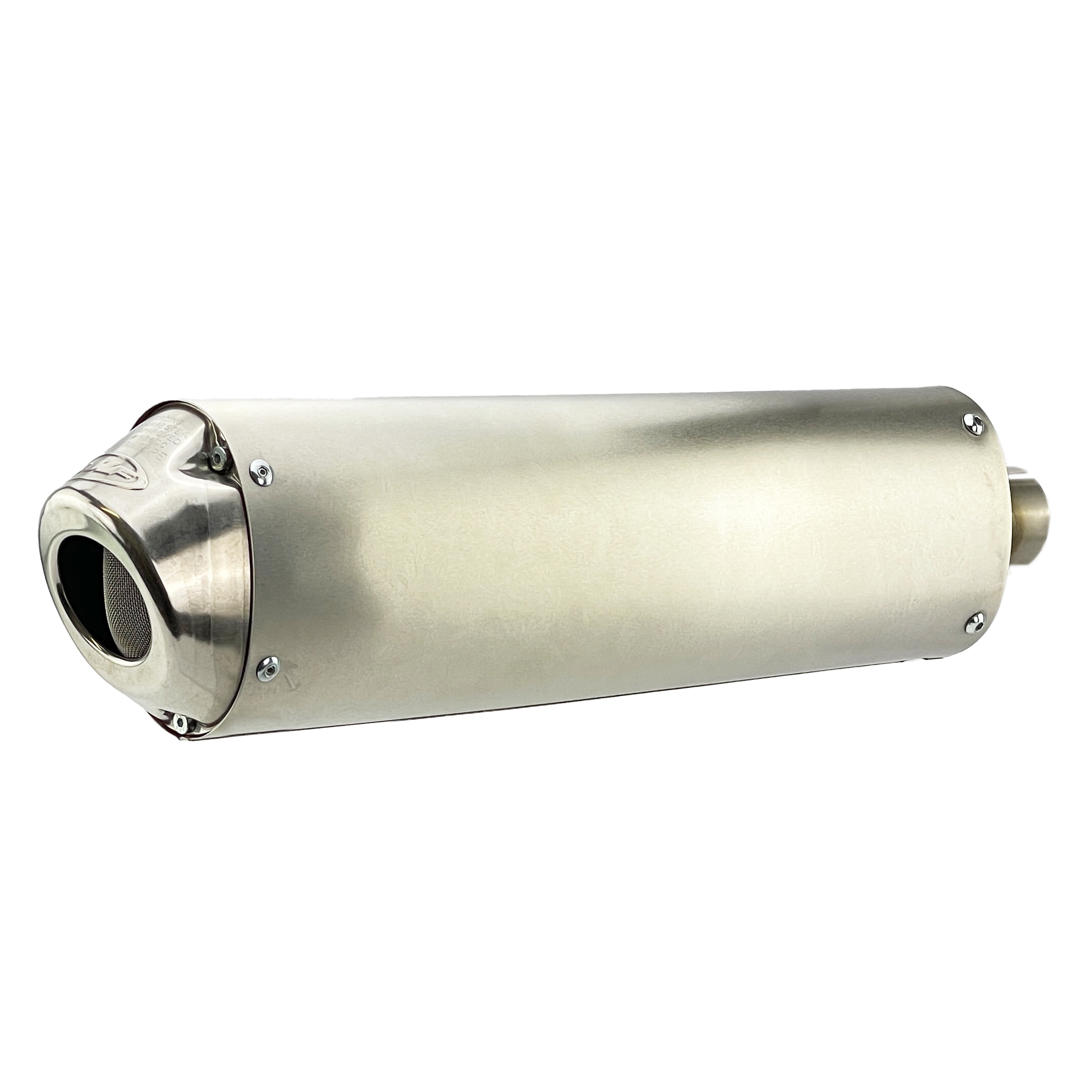 END OF LINE Powercore 4 Dual Exhaust System 08-10 Yamaha Rhino 700 - FMF 044280 thumbnail 5