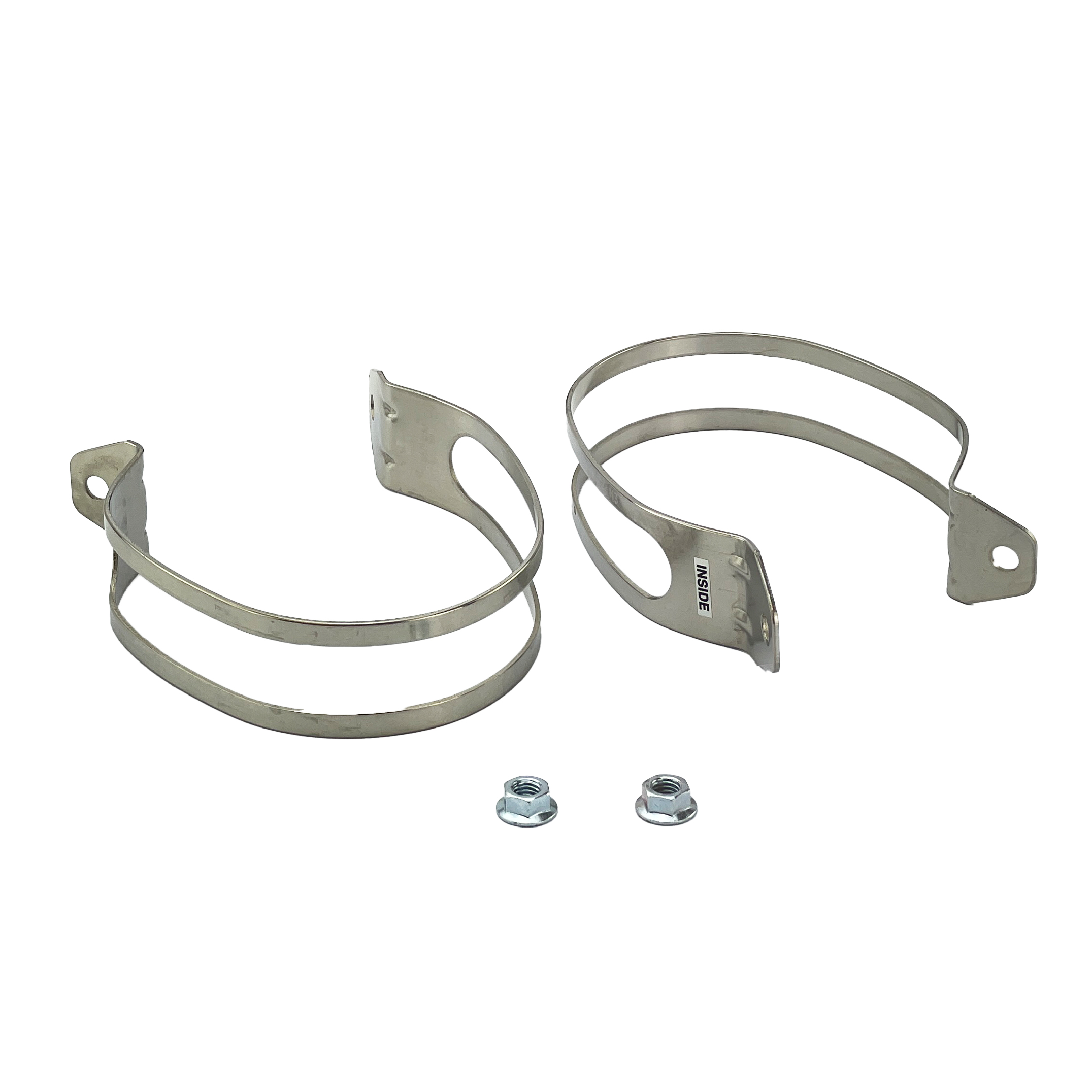 END OF LINE Powerline Exhaust Silencer 08-10 Yamaha Rhino 700 - FMF 044278 thumbnail 4