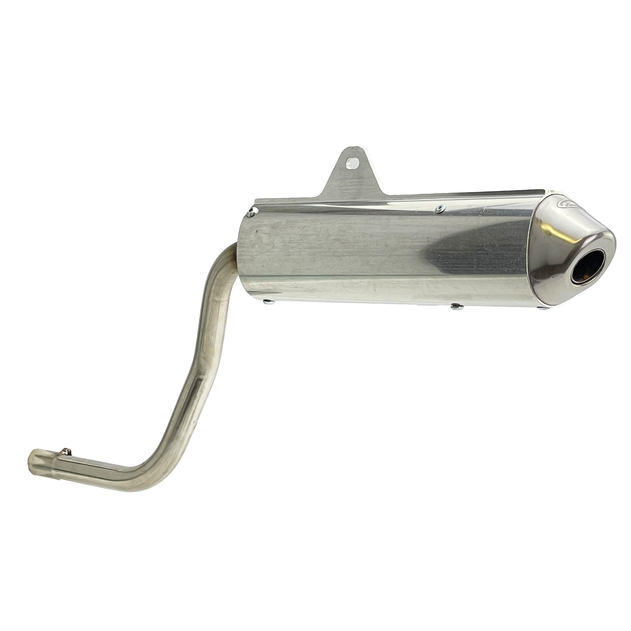 END OF LINE Powercore 4 Exhaust Silencer 09-13 Yamaha YFM 90 R - FMF 044295 thumbnail 2