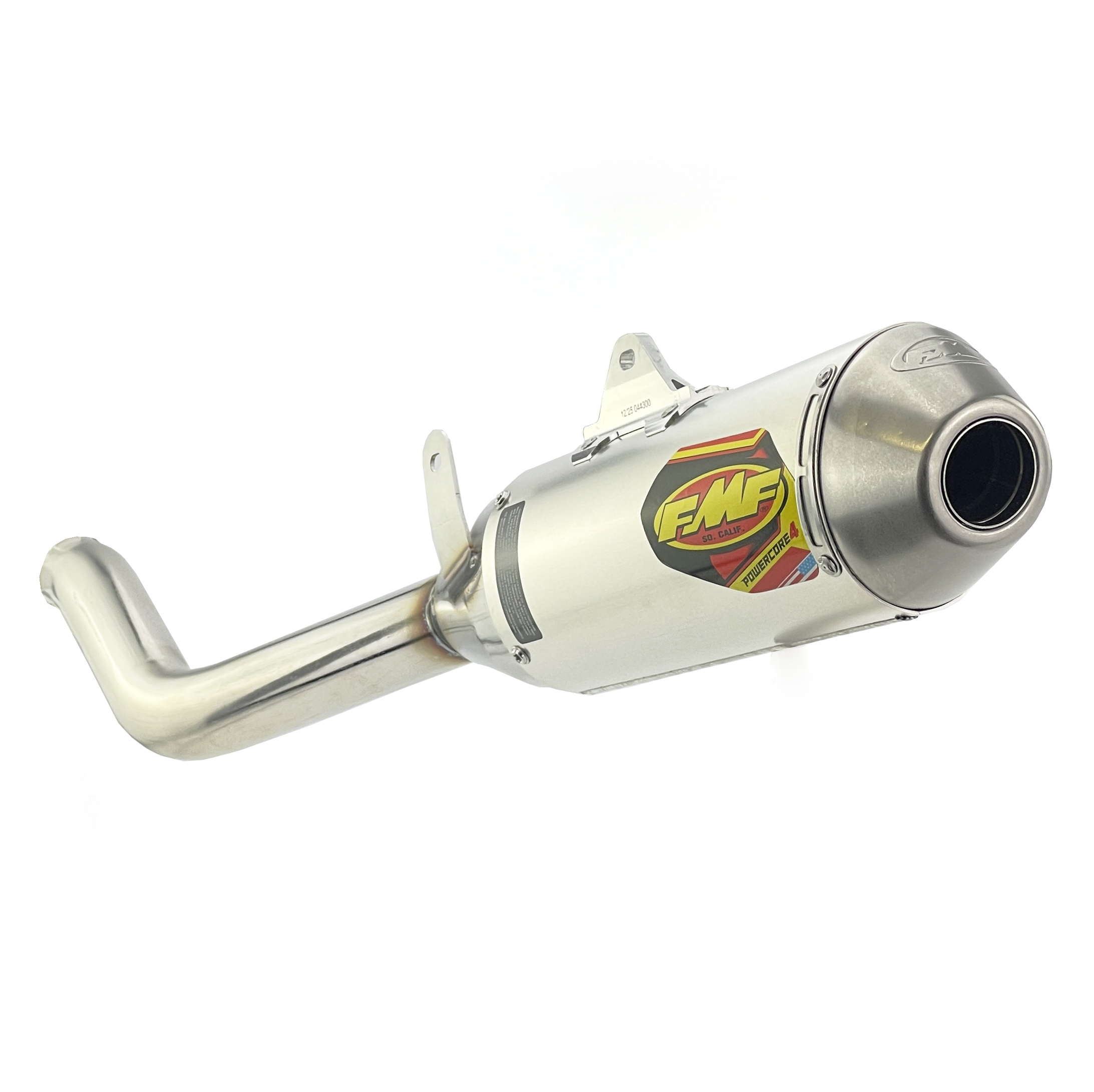 Powercore 4 Exhaust Silencer 09-22 Yamaha YFZ 450 R X - FMF 044300 thumbnail 2