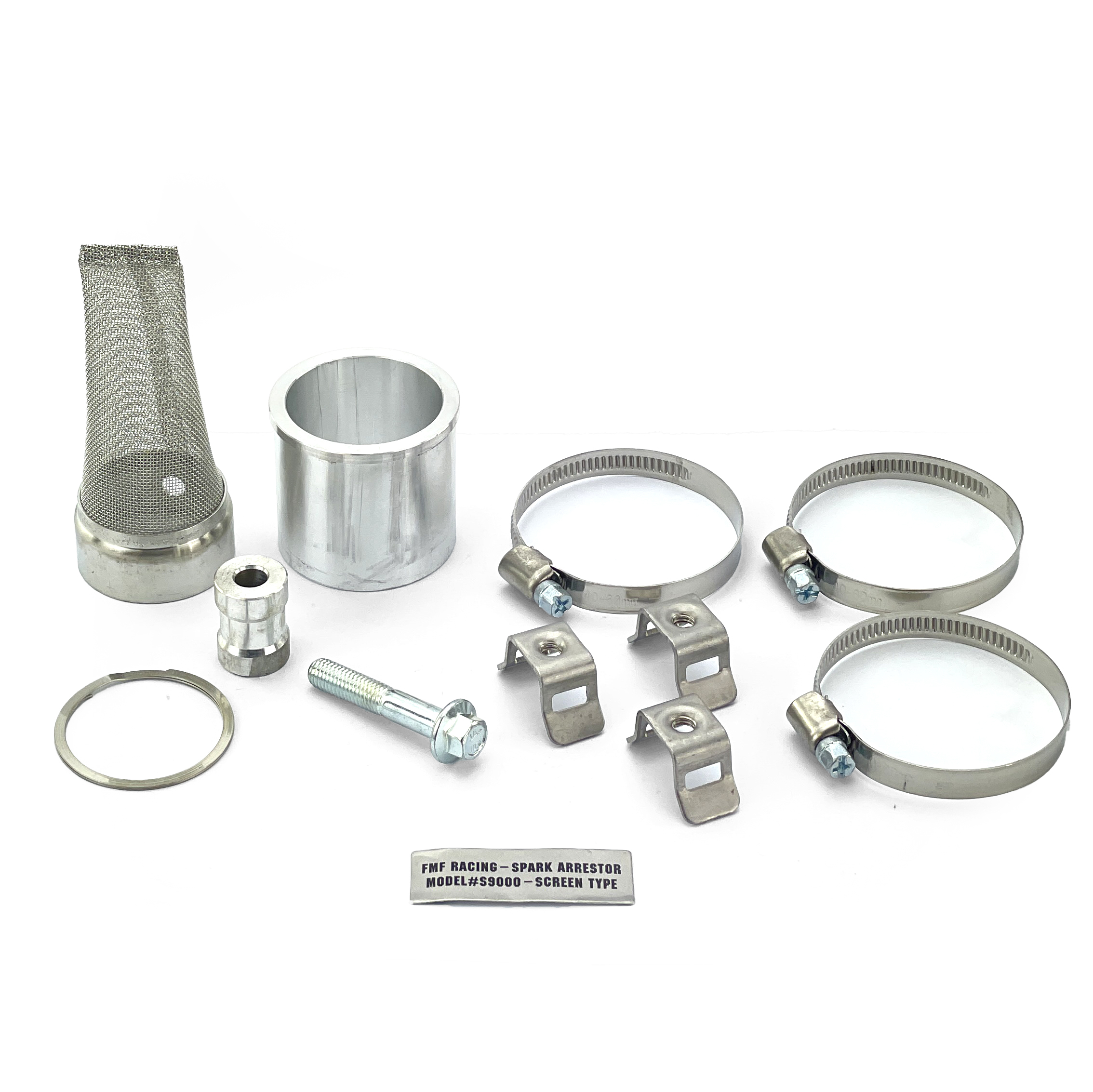Powercore 4 Exhaust Silencer 09-22 Yamaha YFZ 450 R X - FMF 044300 thumbnail 3