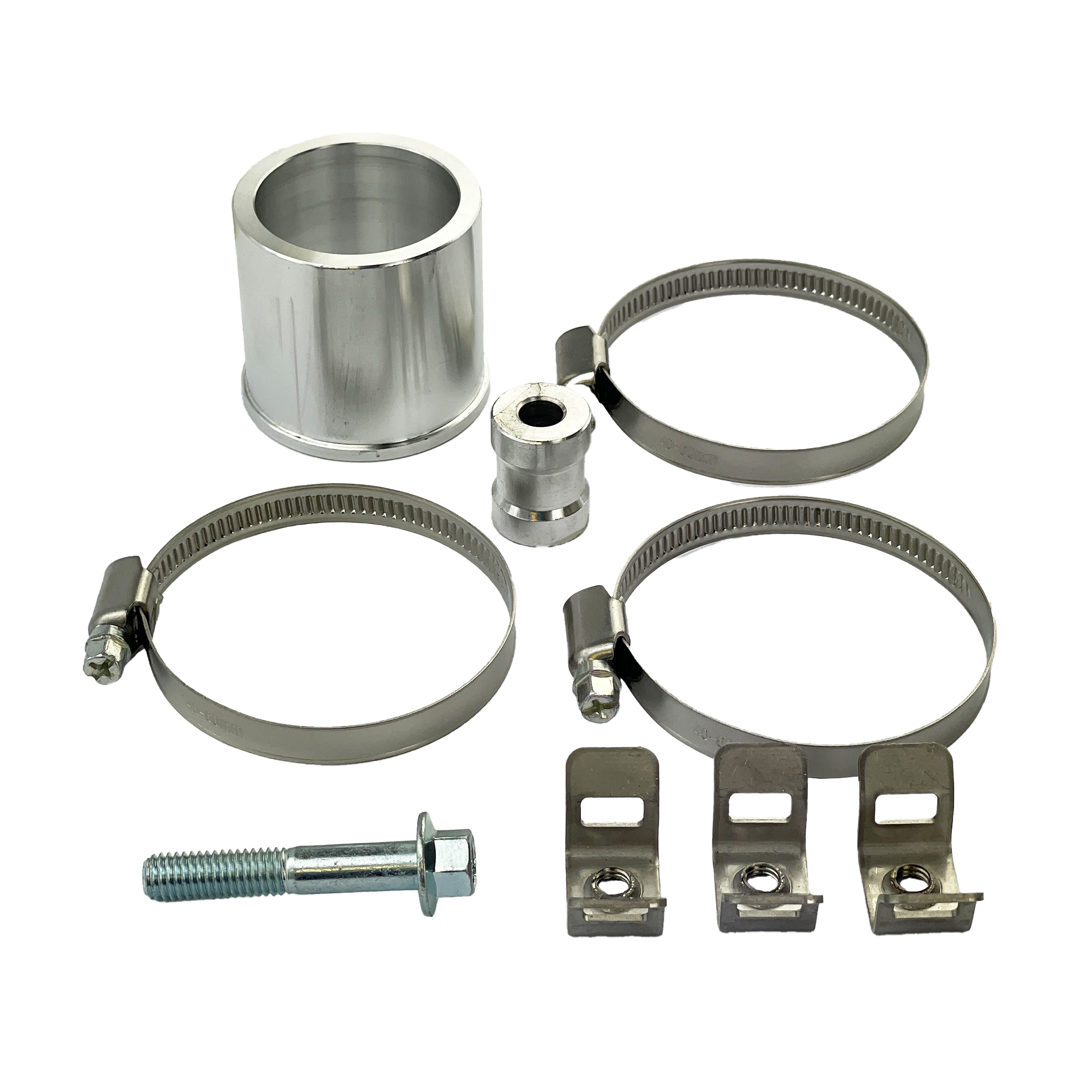 Q4 Exhaust Silencer 09-22 Yamaha YFZ 450 R X - FMF 044301 thumbnail 3