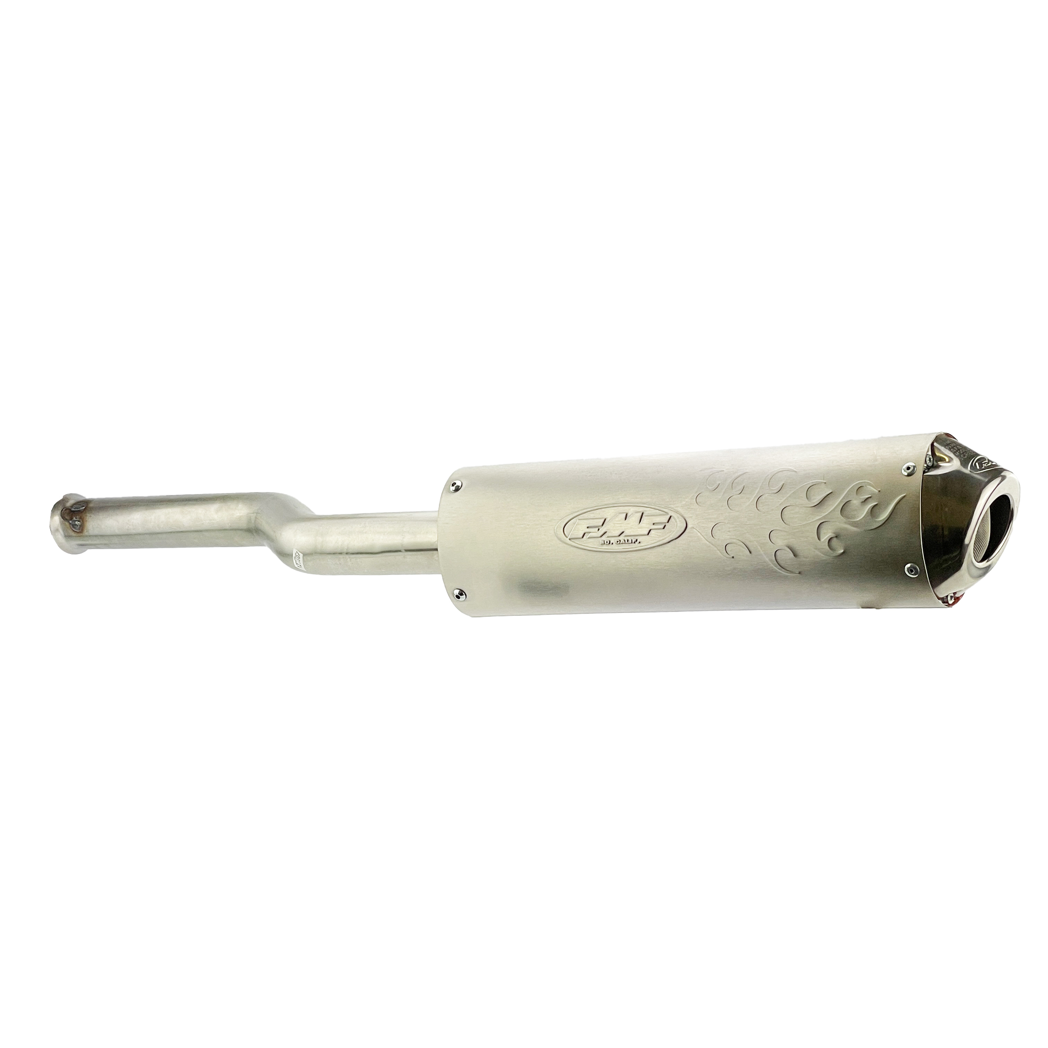 Powercore 4 Exhaust Silencer 05-05 Polaris RANGER 700 XP EFI - FMF 045107 image 1