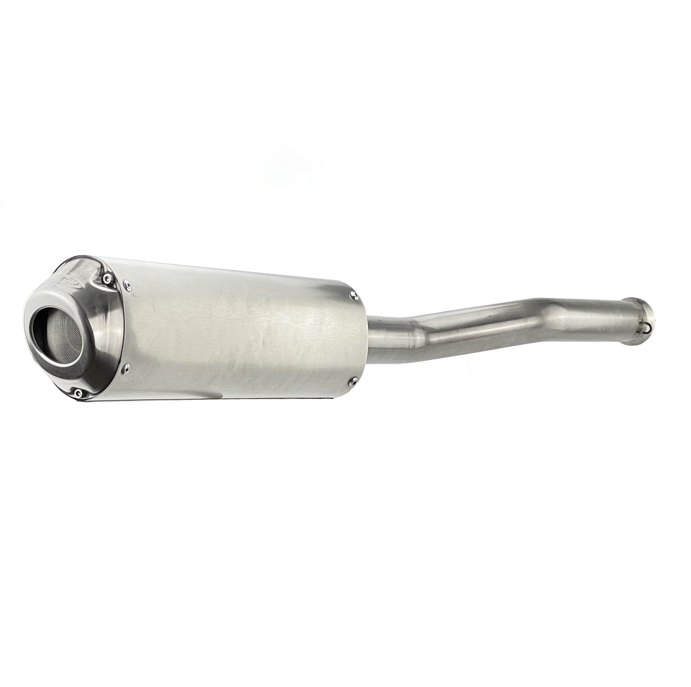 END OF LINE Powerline Exhaust Silencer 05-05 Polaris RANGER XP EFI - FMF 045108 thumbnail 2