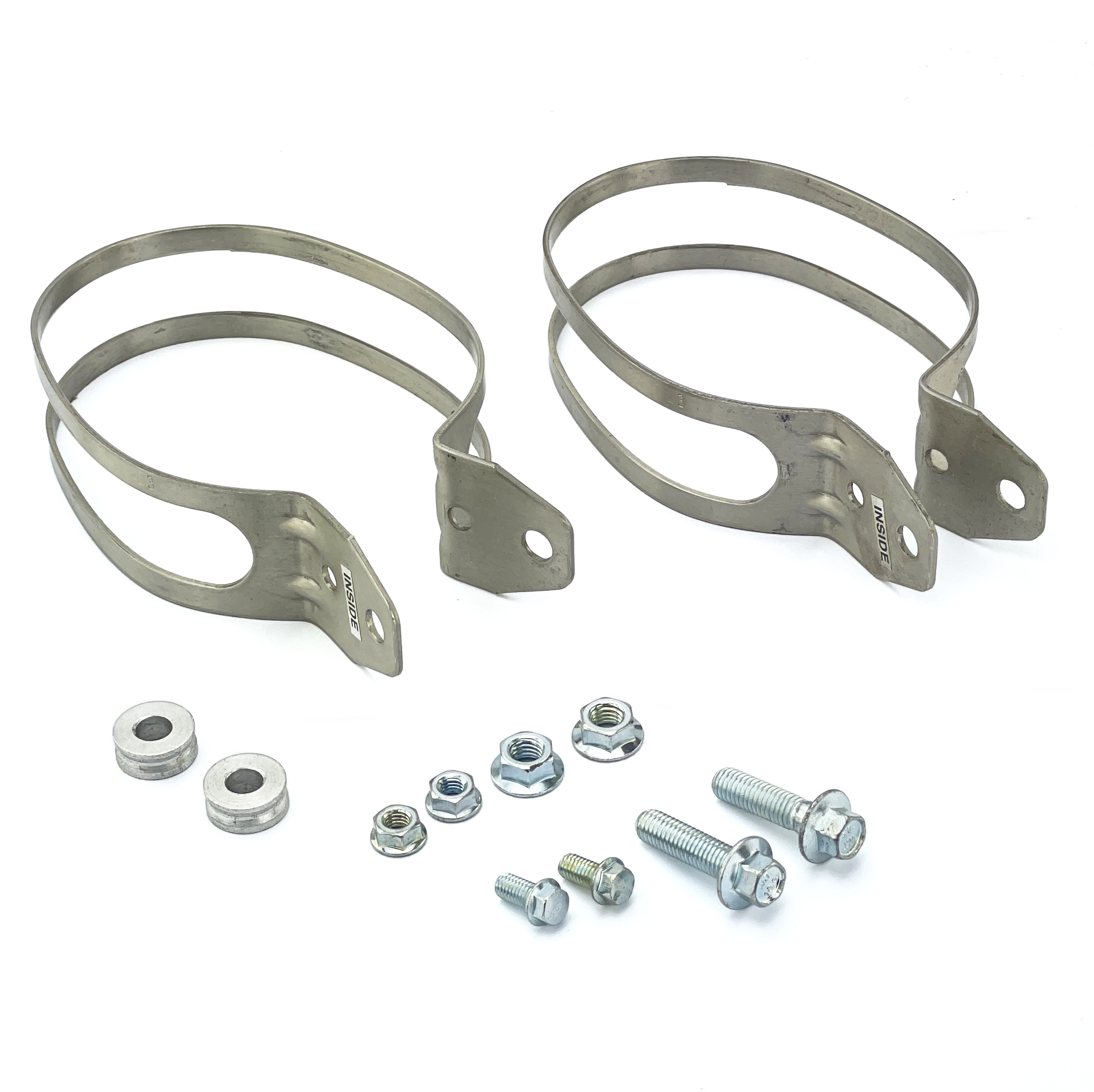 END OF LINE Powerline Exhaust Silencer 05-05 Polaris RANGER XP EFI - FMF 045108 thumbnail 3