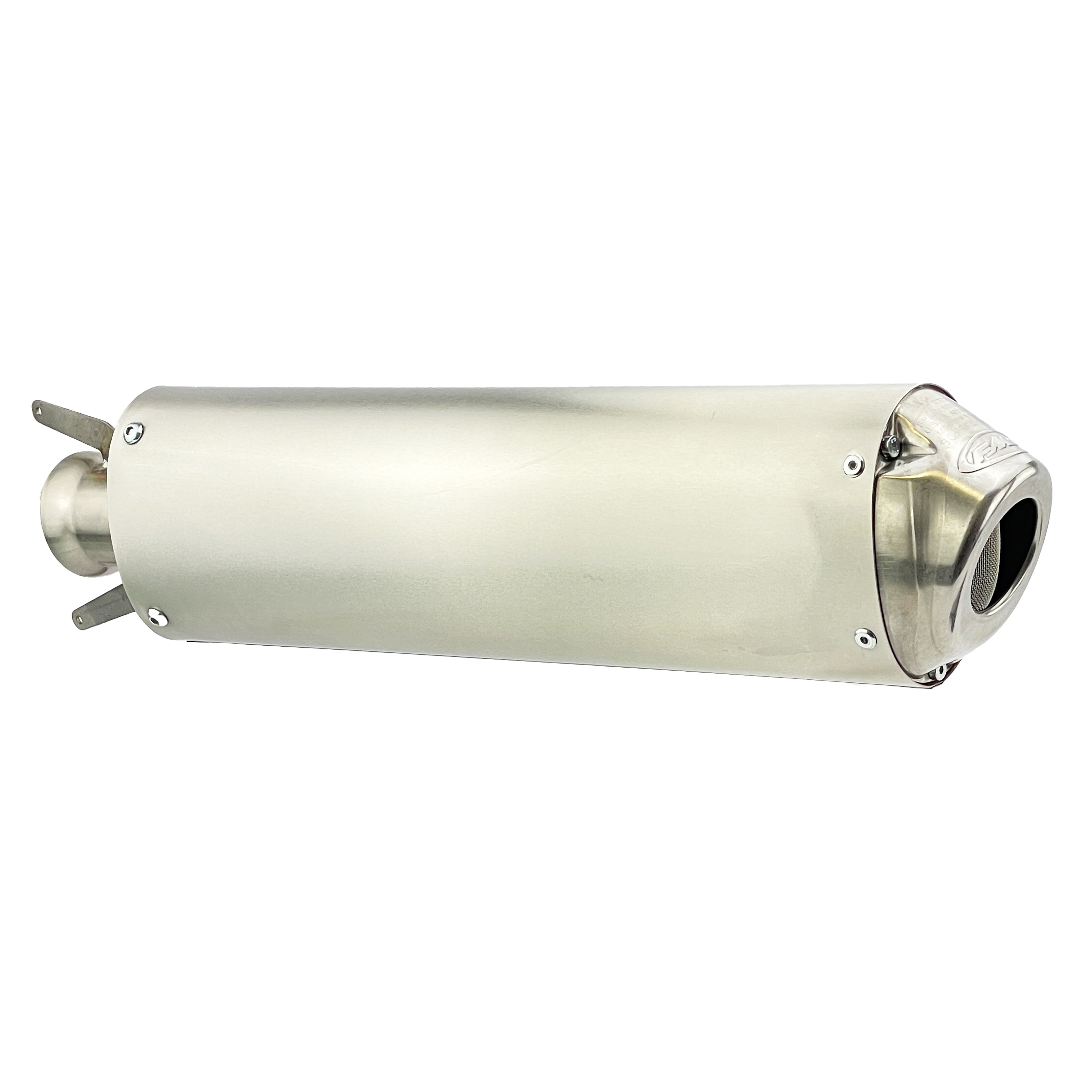 END OF LINE Powercore 4 Exhaust Silencer 06-06 Polaris RANGER 700 XP EFI - FMF 045111 thumbnail 2