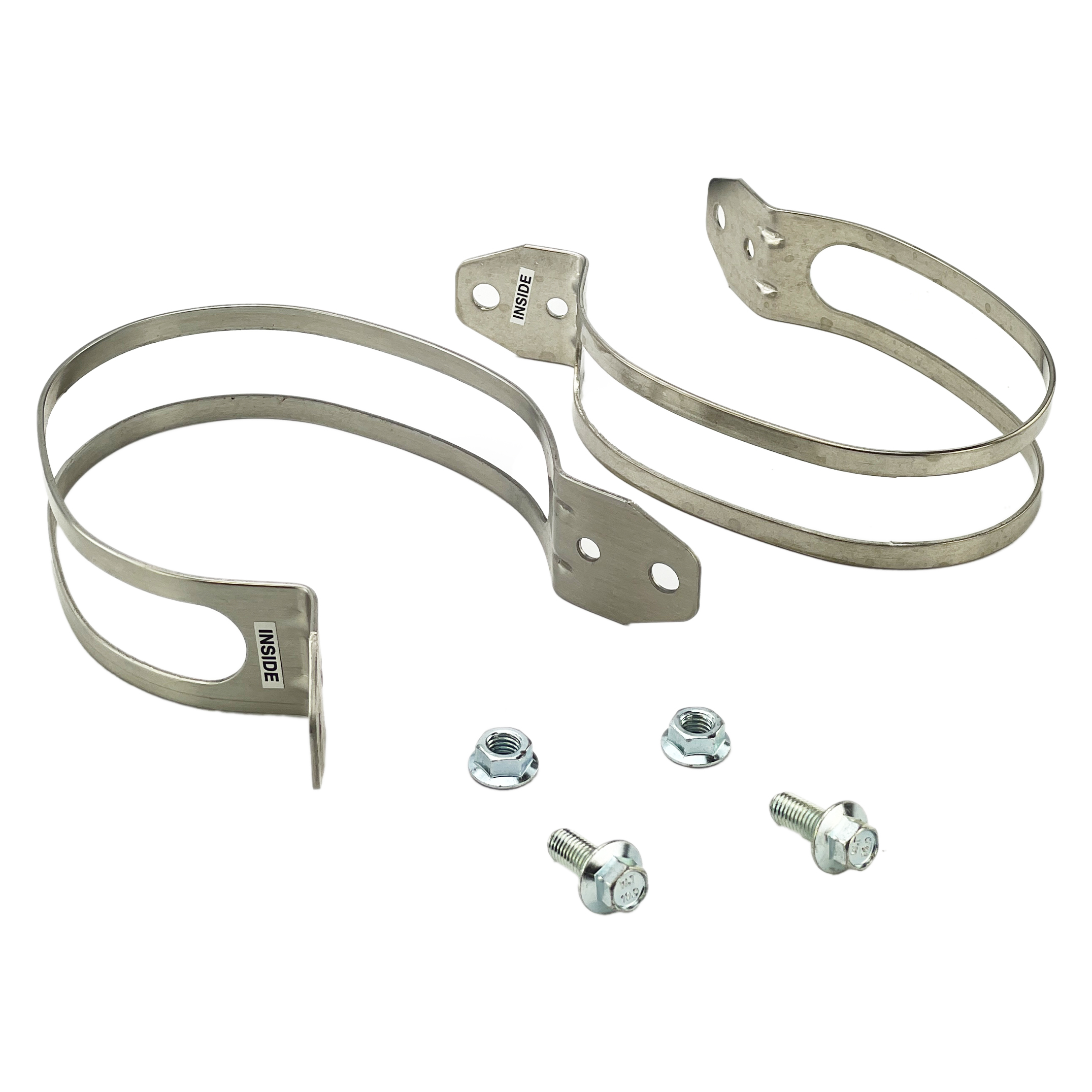 END OF LINE Powercore 4 Exhaust Silencer 06-06 Polaris RANGER 700 XP EFI - FMF 045111 thumbnail 3