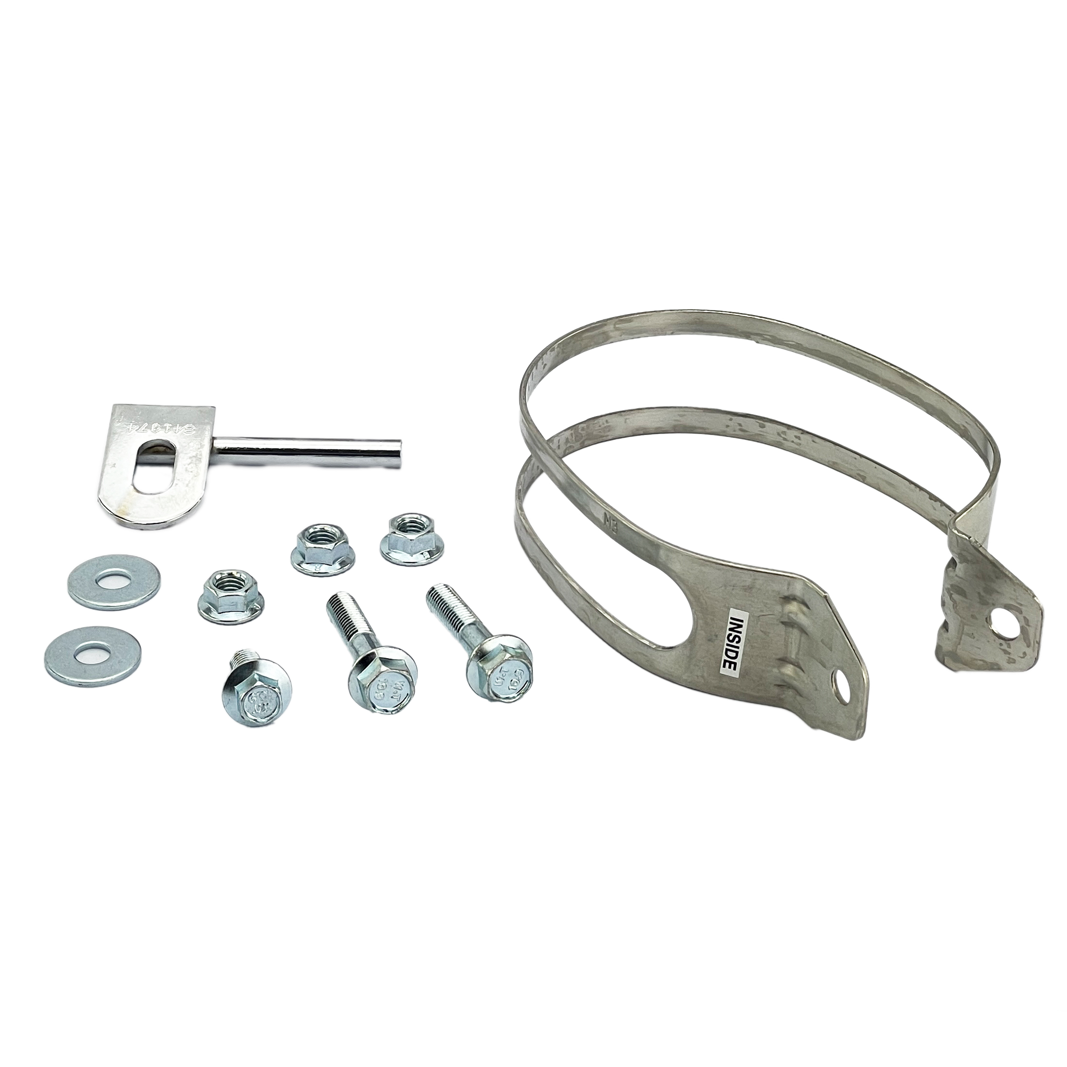 END OF LINE Powerline Exhaust Silencer 07-11 Polaris 800 RANGER RZR - FMF 045182 thumbnail 3