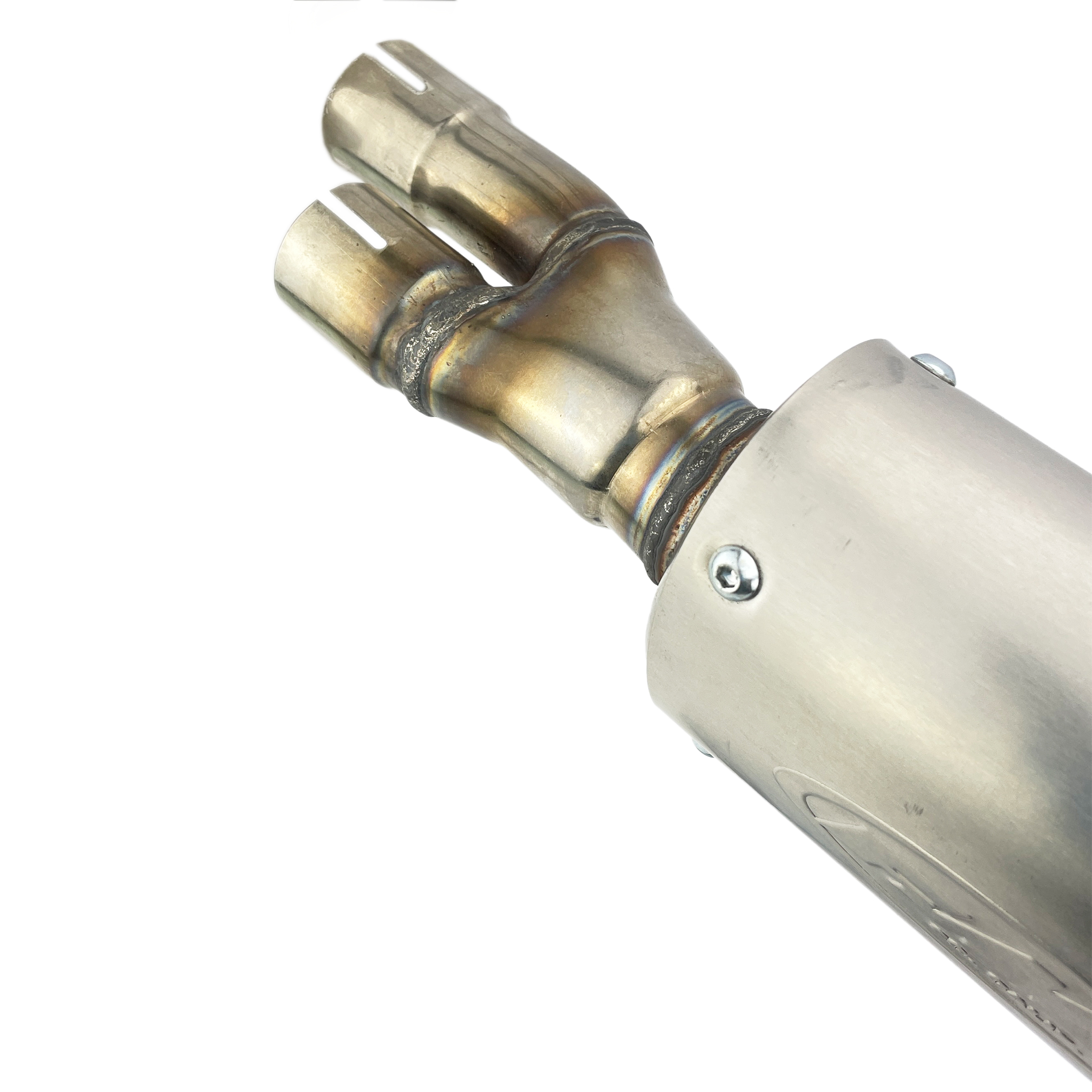 END OF LINE Powercore 4 Exhaust Silencer 08-12 Kawasaki TERYX 750 - FMF 042219 thumbnail 4