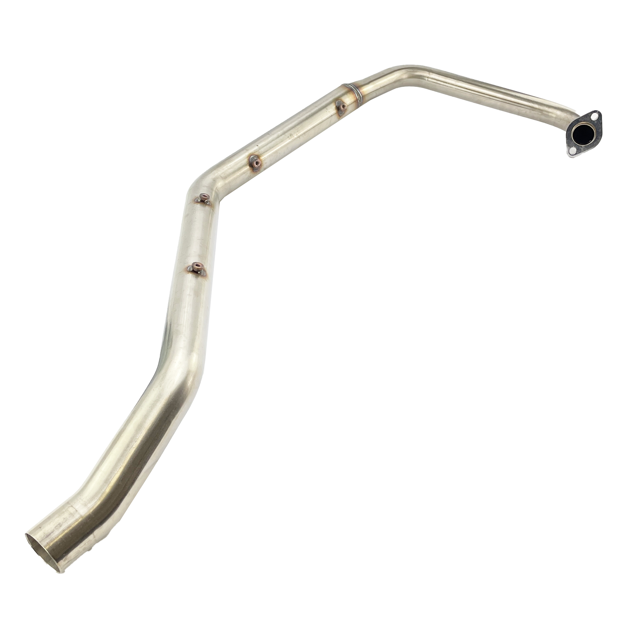 END OF LINE Powercore 4 Dual Exhaust System 08-12 Kawasaki TERYX 750 - FMF 042172 thumbnail 5