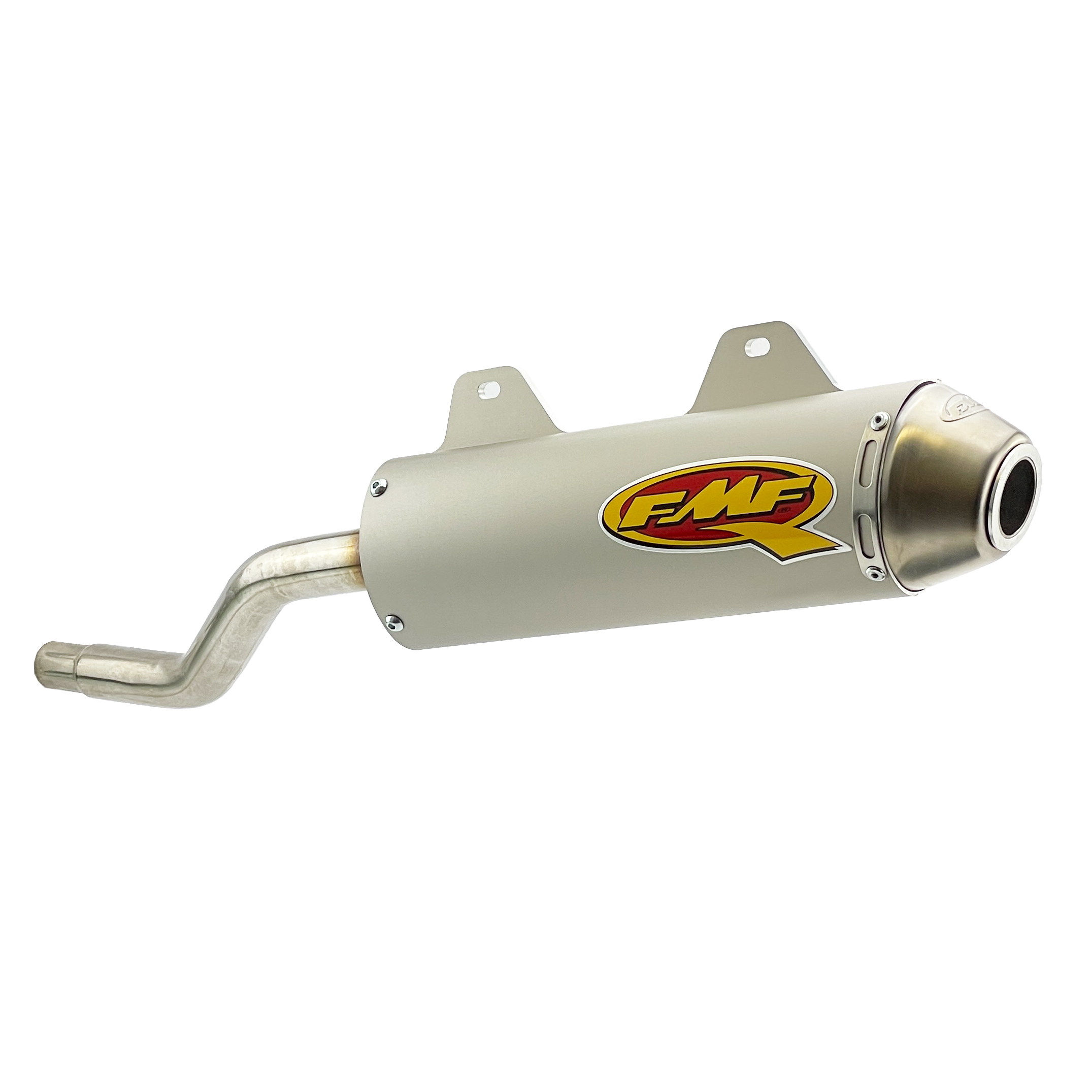 END OF LINE Q4 Exhaust Silencer 07-08 Can-Am DS 250 - FMF 045256 thumbnail 2