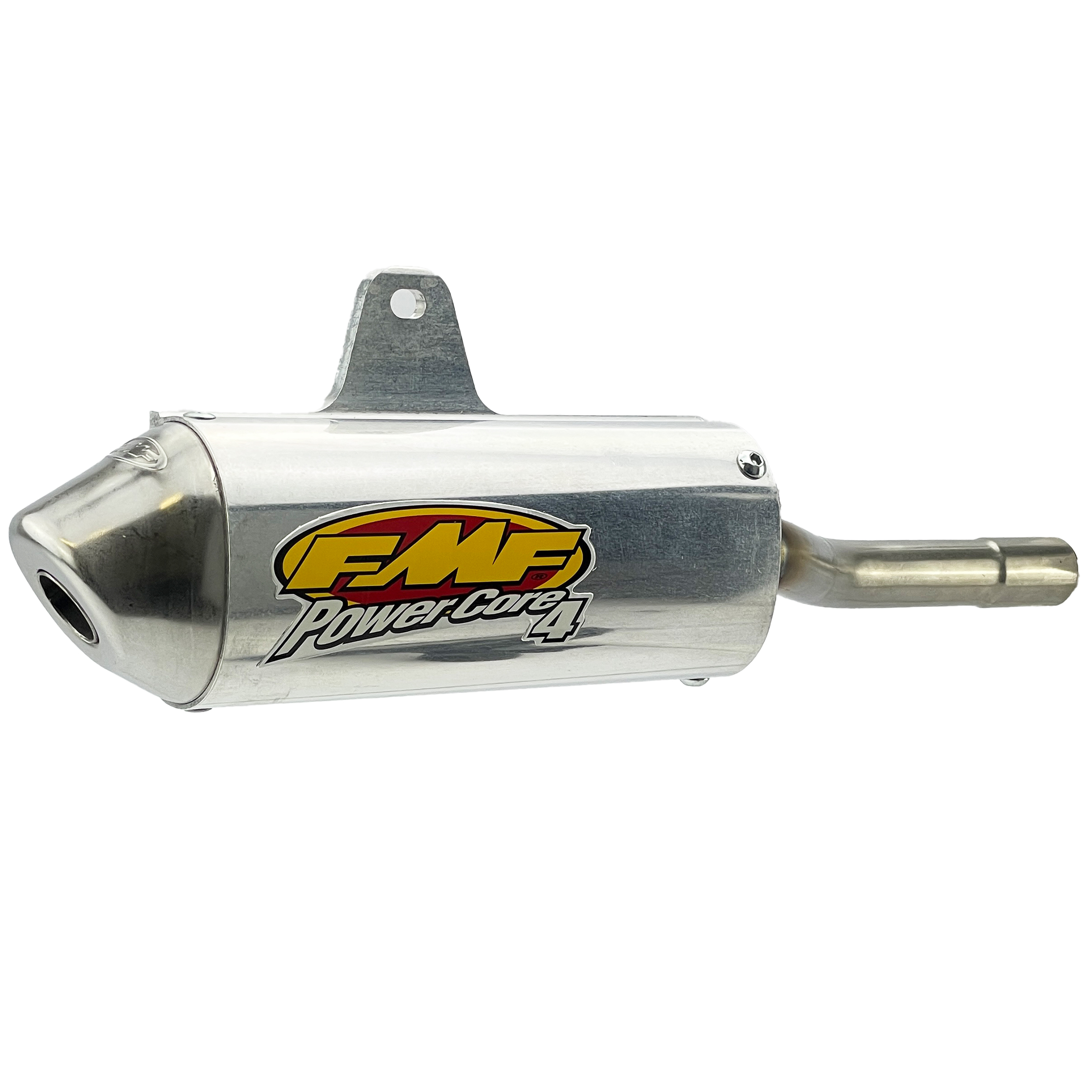 END OF LINE Powercore 4 Exhaust Silencer 08-10 Can-Am DS 70 90 - FMF 045239 image 1