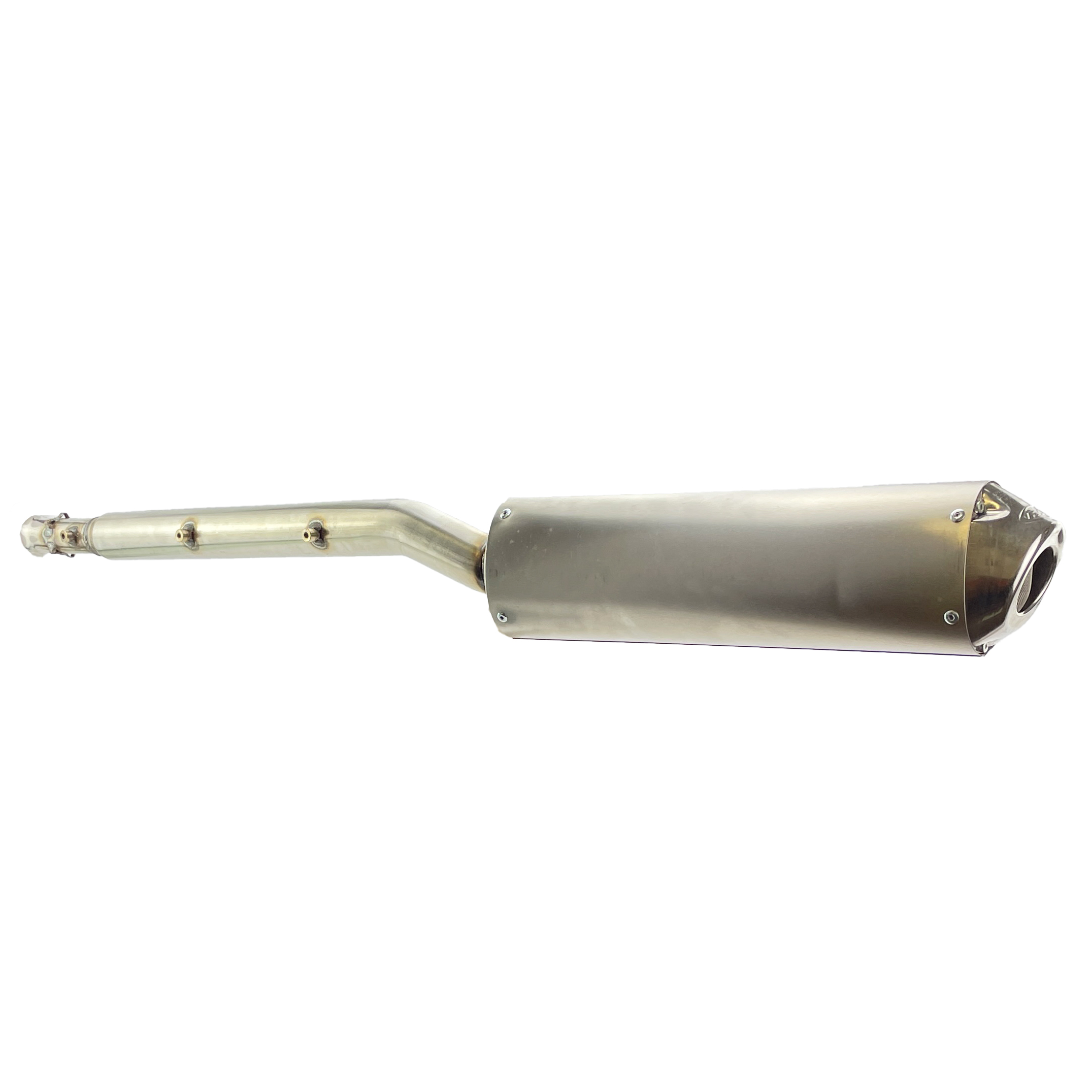 END OF LINE Powercore 4 Exhaust Silencer 08-08 Can-Am Outlander 400 - FMF 045243 thumbnail 2