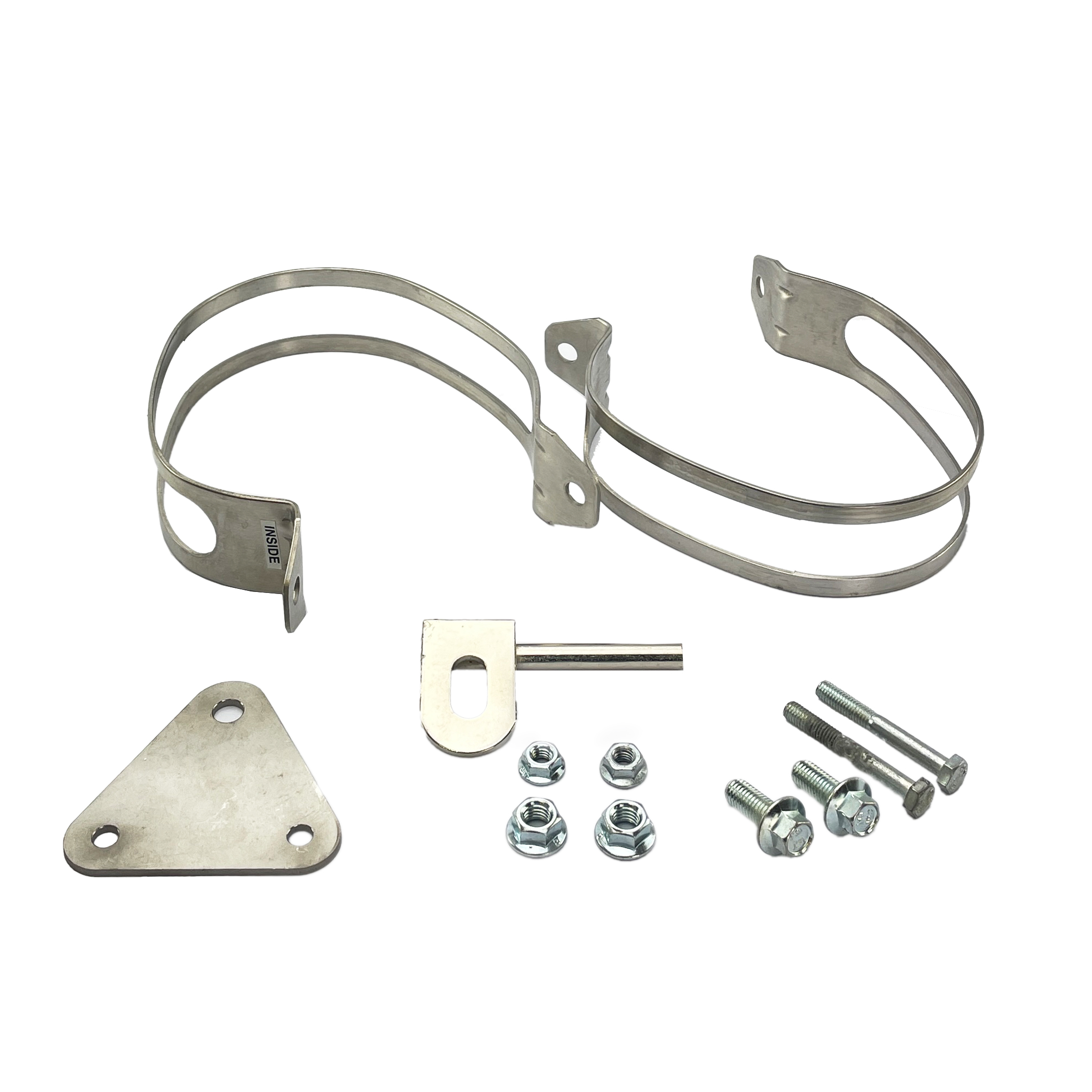 END OF LINE Powercore 4 Exhaust Silencer 08-08 Can-Am Outlander 400 - FMF 045243 thumbnail 3