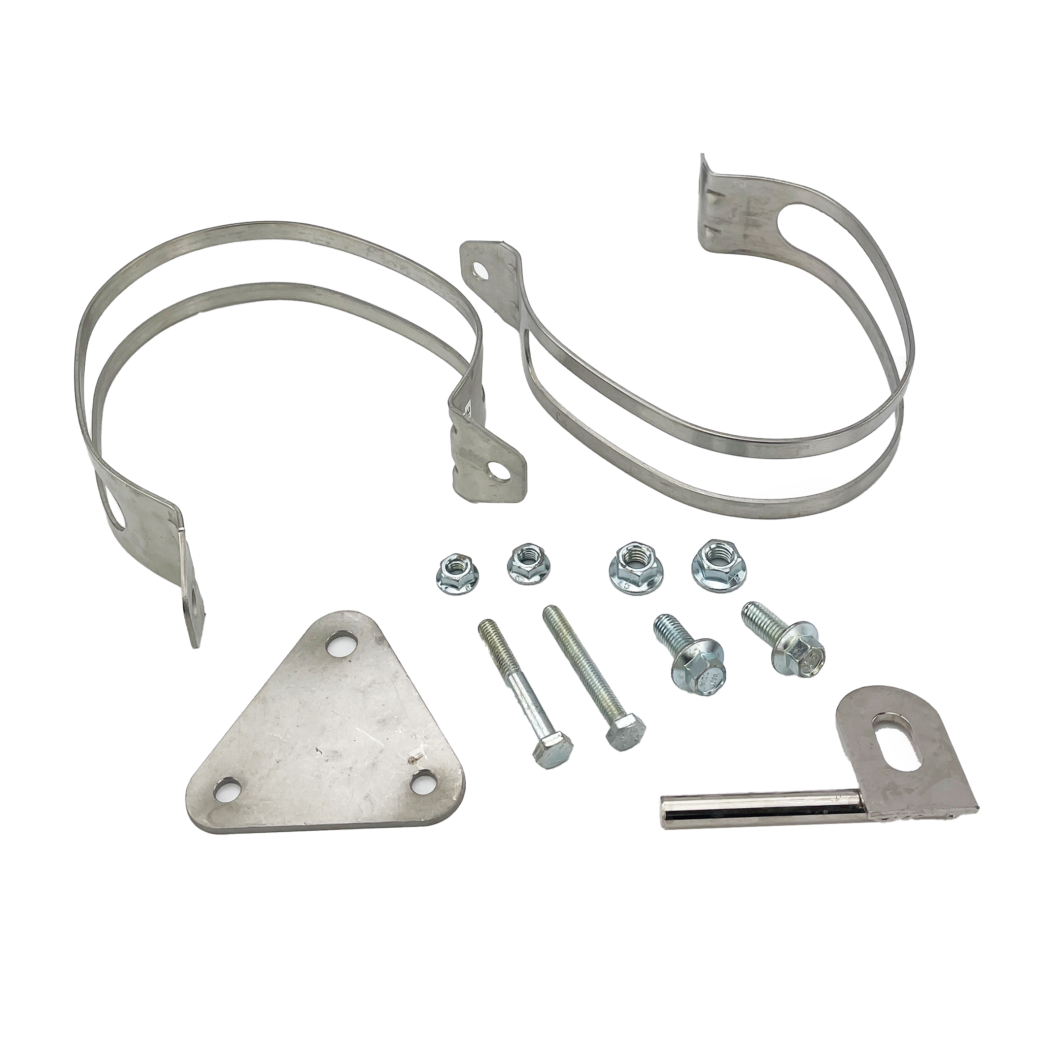 Powerline Exhaust Silencer 08-08 Can-Am Outlander 400 - FMF 045244 thumbnail 3