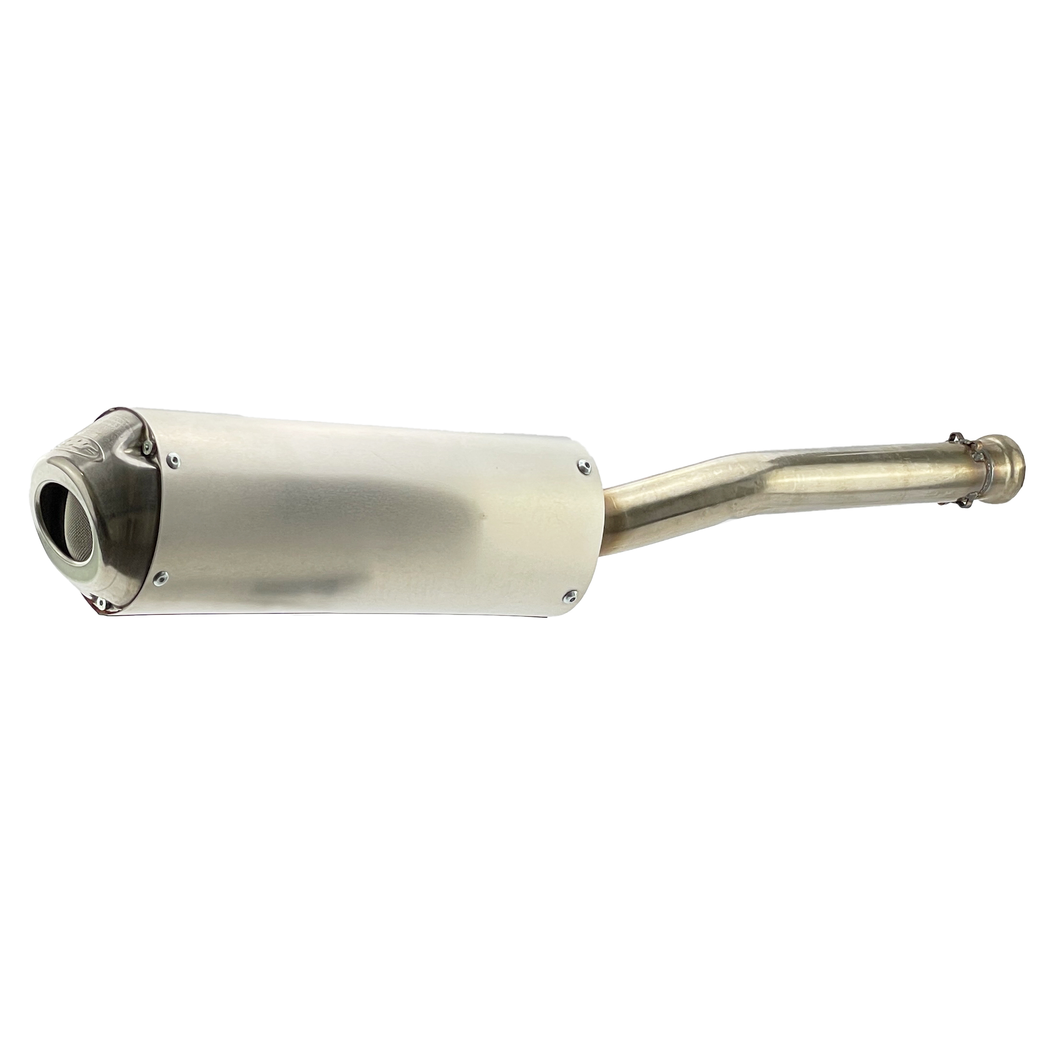 END OF LINE Powercore 4 Exhaust Silencer 08-11 Can-Am Outlander 800 MAX XT - FMF 045183 thumbnail 2