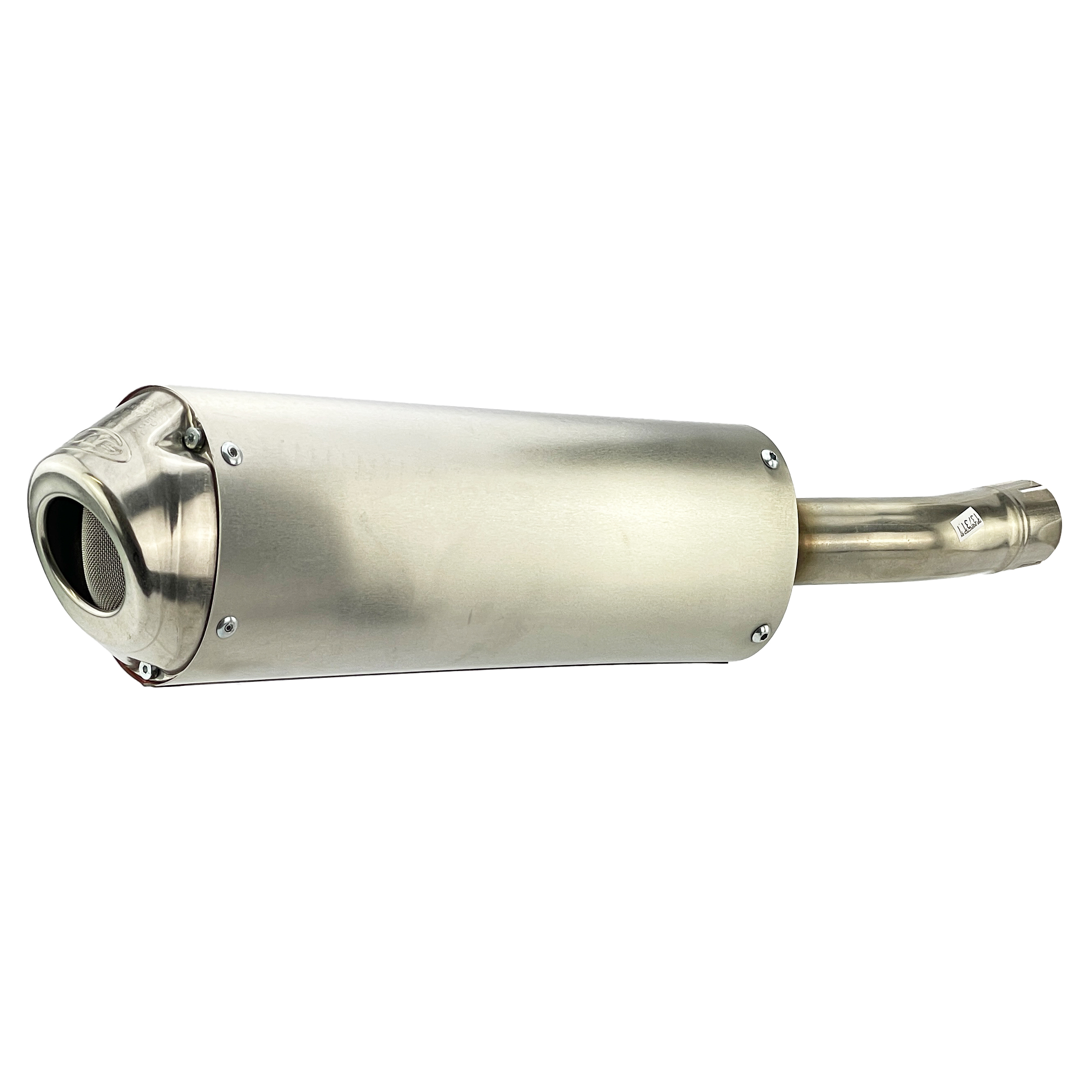 END OF LINE Powerline Exhaust Silencer 08-11 Can-Am RENEGADE 800 - FMF 045186 thumbnail 2