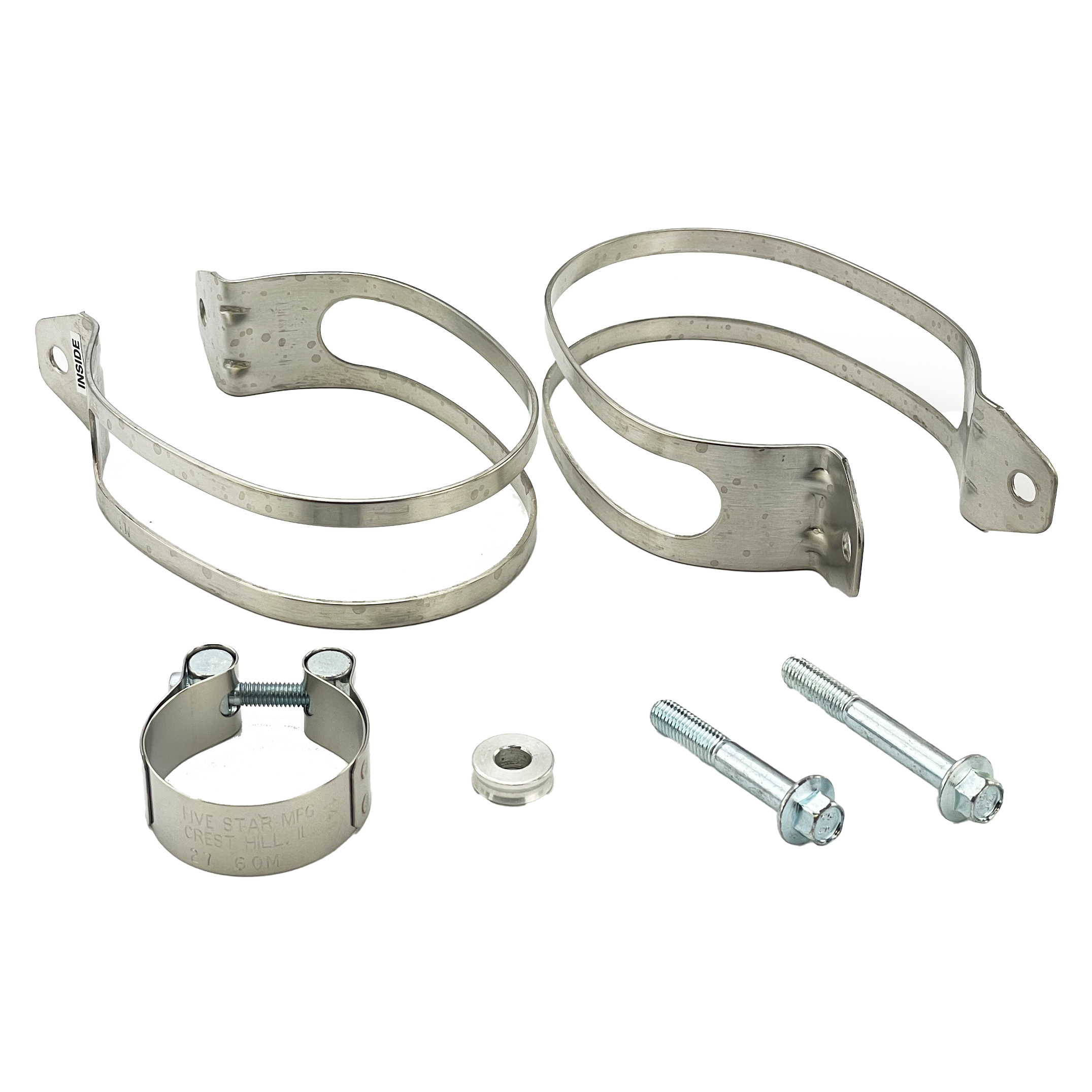 END OF LINE Powerline Exhaust Silencer 08-11 Can-Am RENEGADE 800 - FMF 045186 thumbnail 3