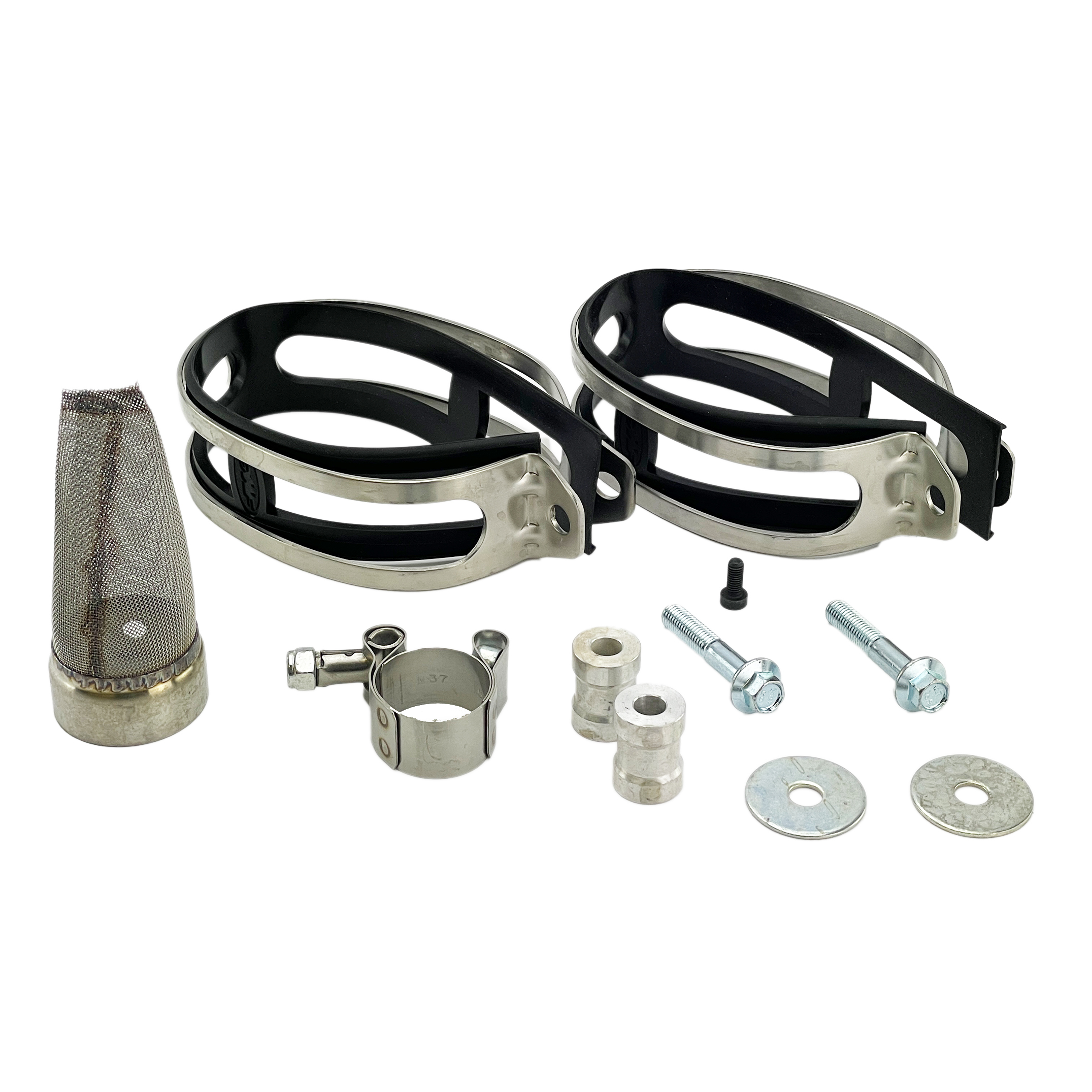 Powercore 4 Exhaust Silencer 01-20 Honda TRX 250 EX X - FMF 041269 thumbnail 3
