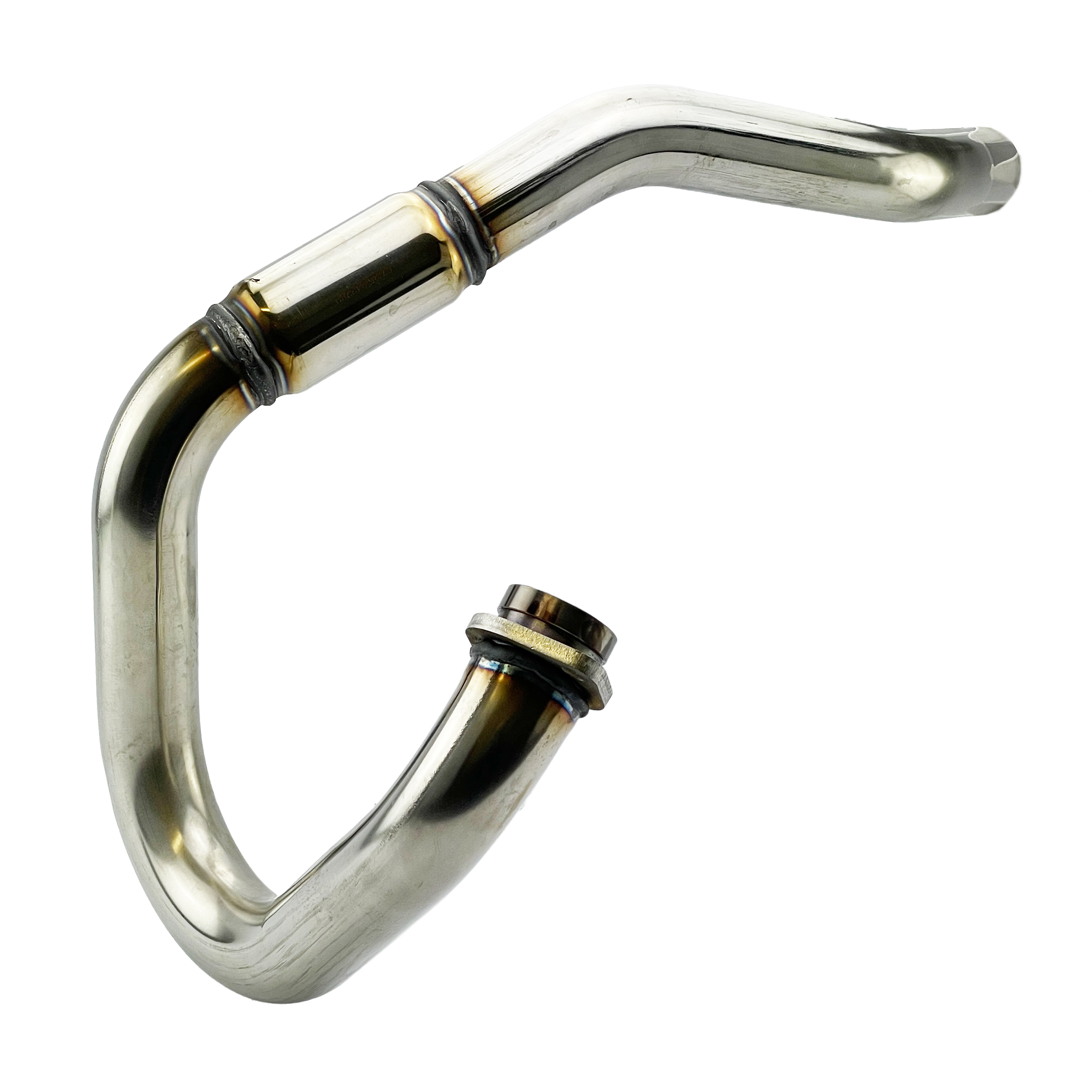 PowerBomb Exhaust Header 97-22 Suzuki DR 650 SE - FMF 043289 thumbnail 2